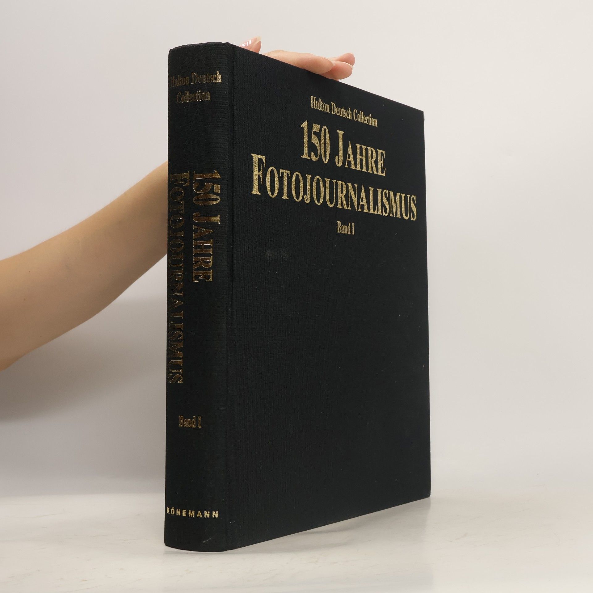 150 years of photo journalism : Jahre Photojournalismus : ans de photos de presse