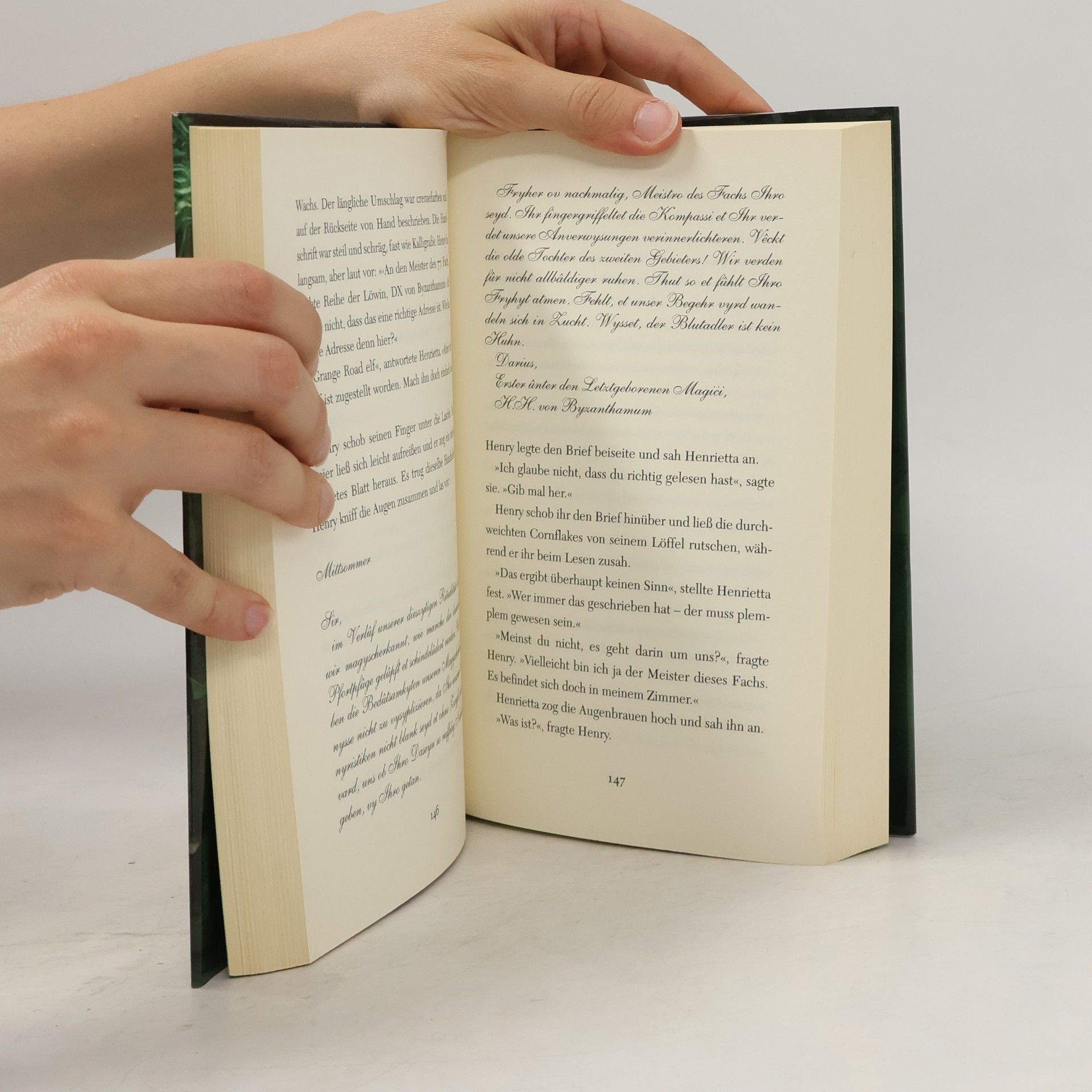 N. D. Wilson Das Geheimnis der 100 Pforten