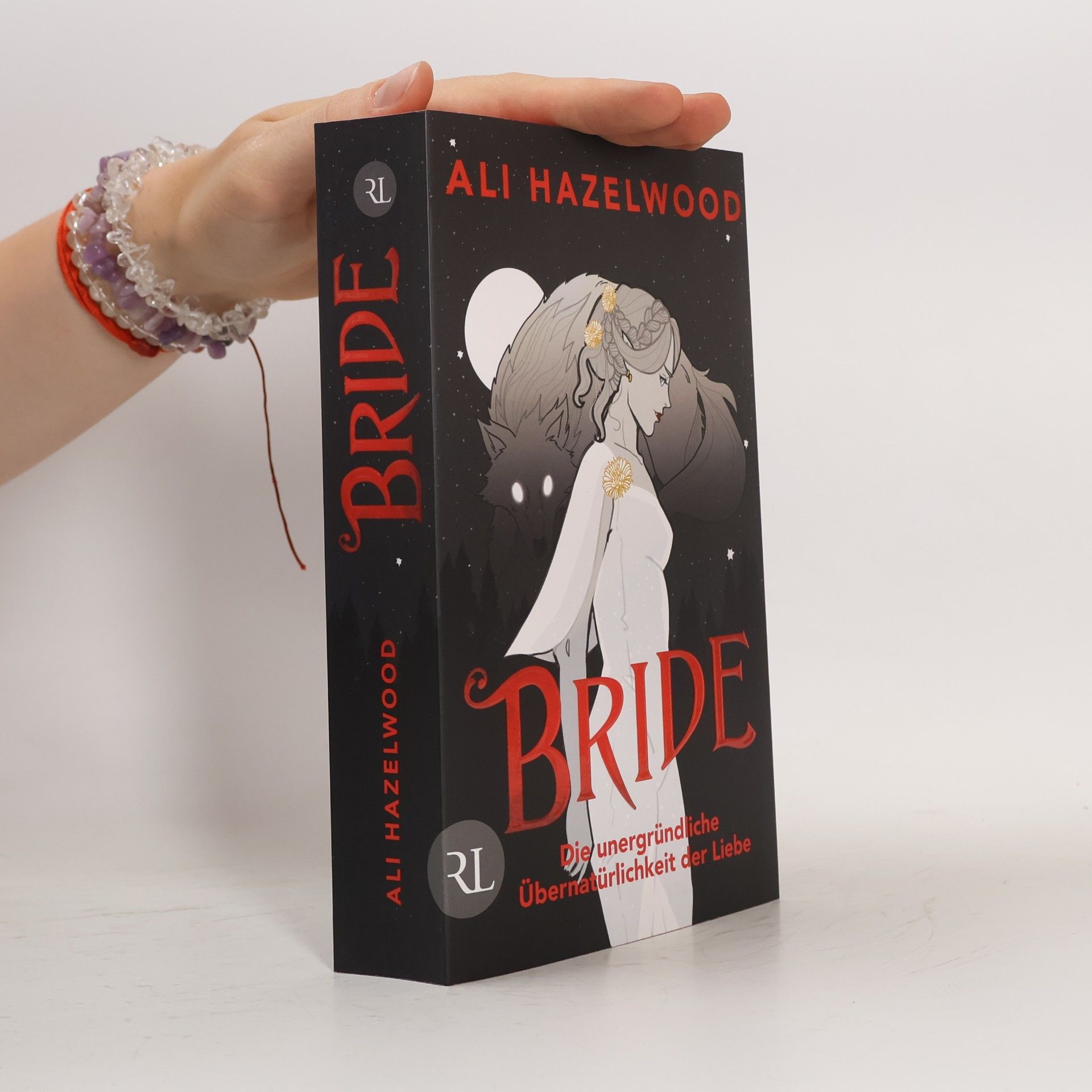 Ali Hazelwood Bride