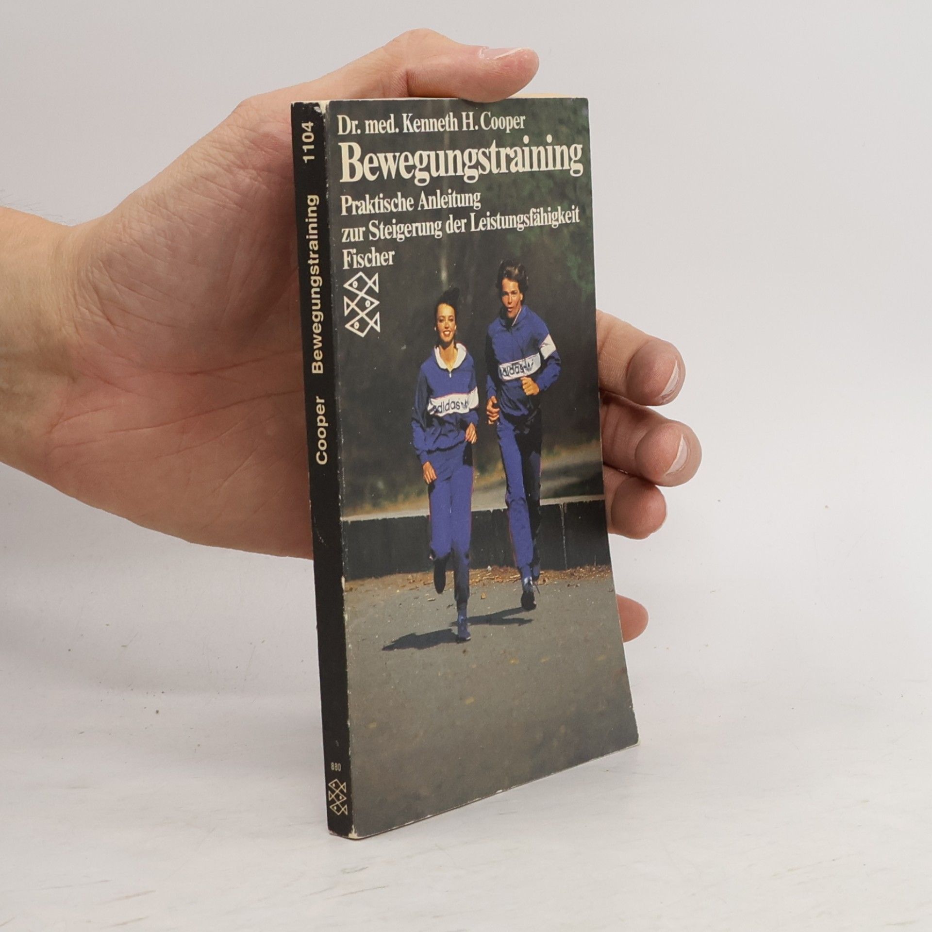 Kenneth H. Cooper Bewegungstraining