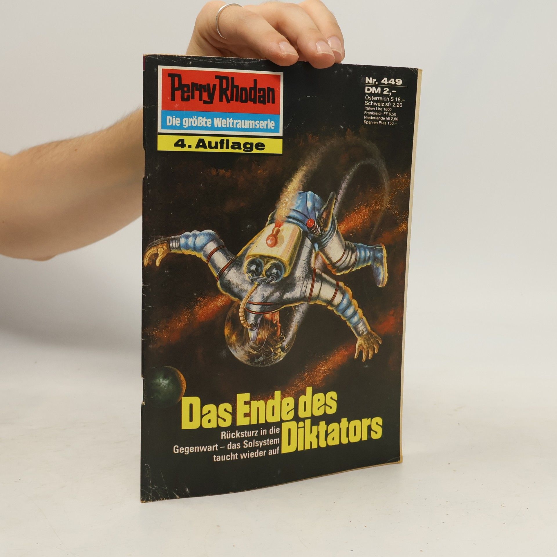 kolektiv Perry Rhodan Nr. 449