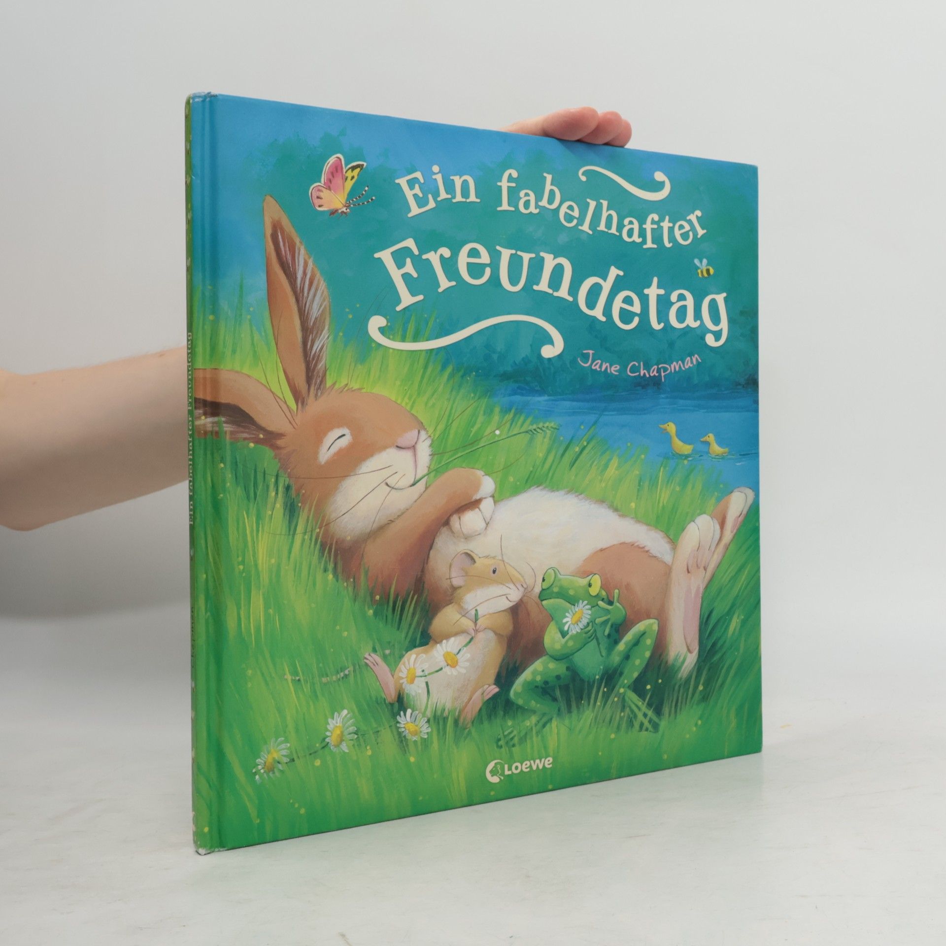 Ein fabelhafter Freundetag
