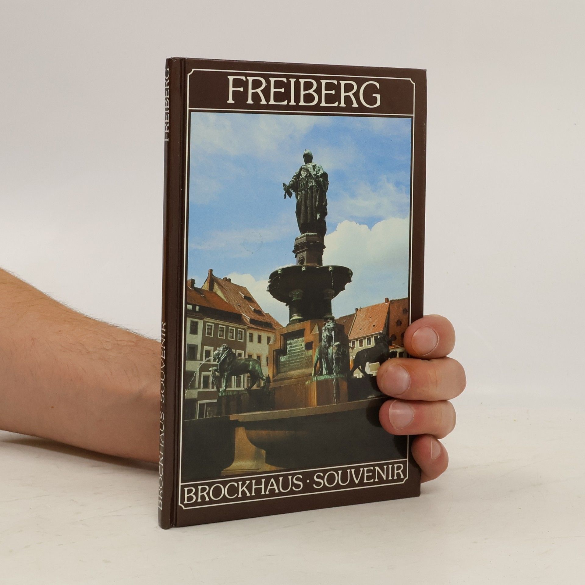 Werner Reinhold Freiberg