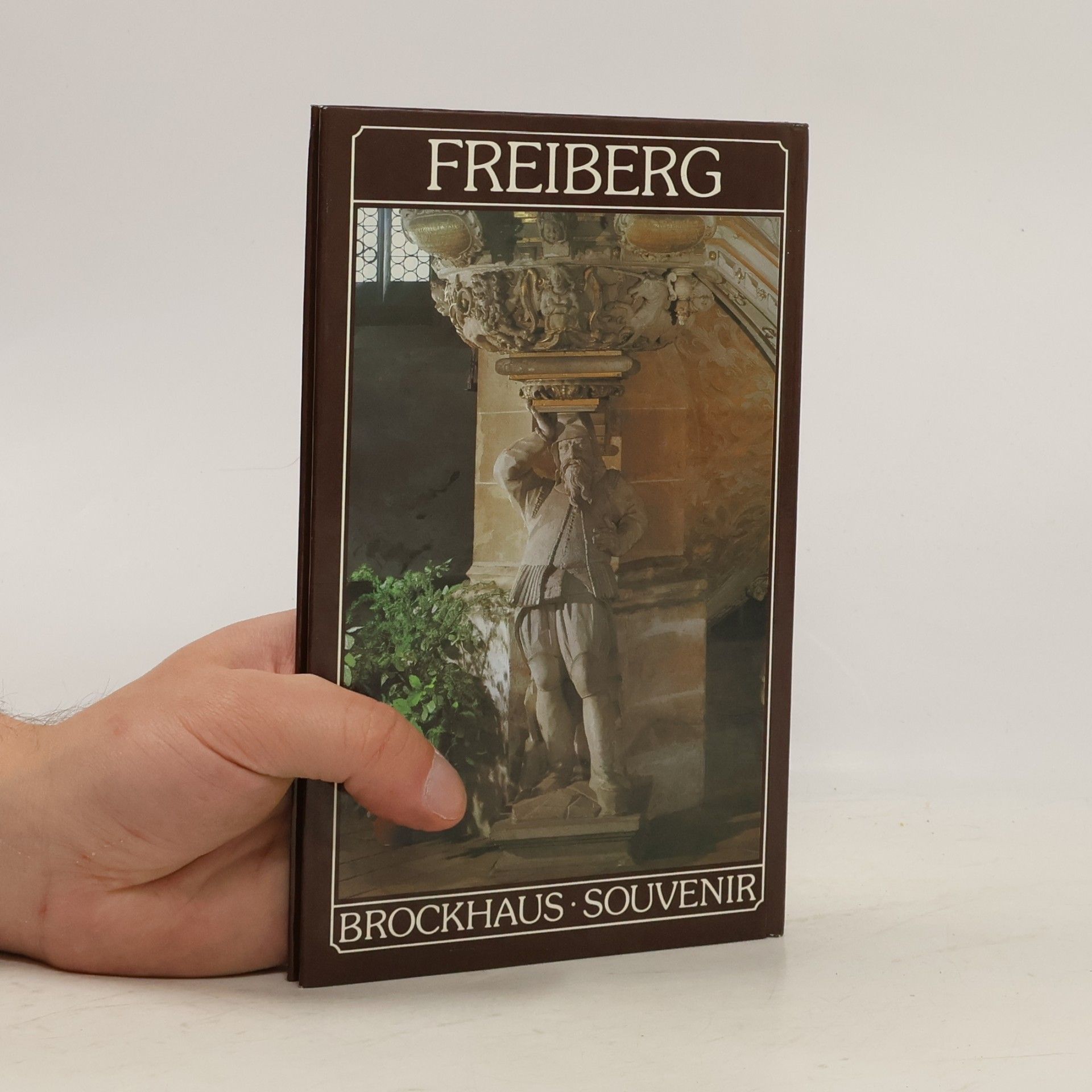 Werner Reinhold Freiberg