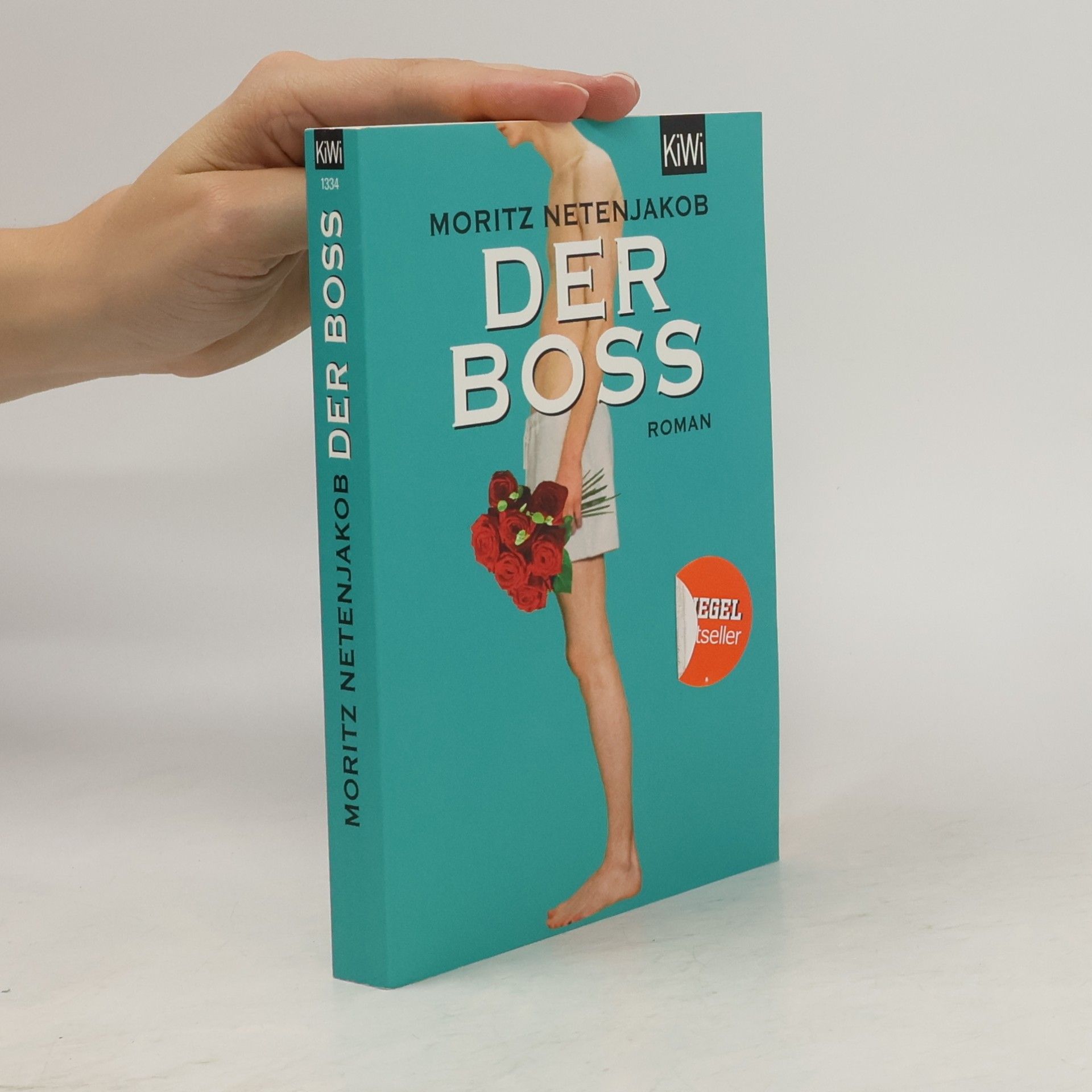 Moritz Netenjakob Der Boss
