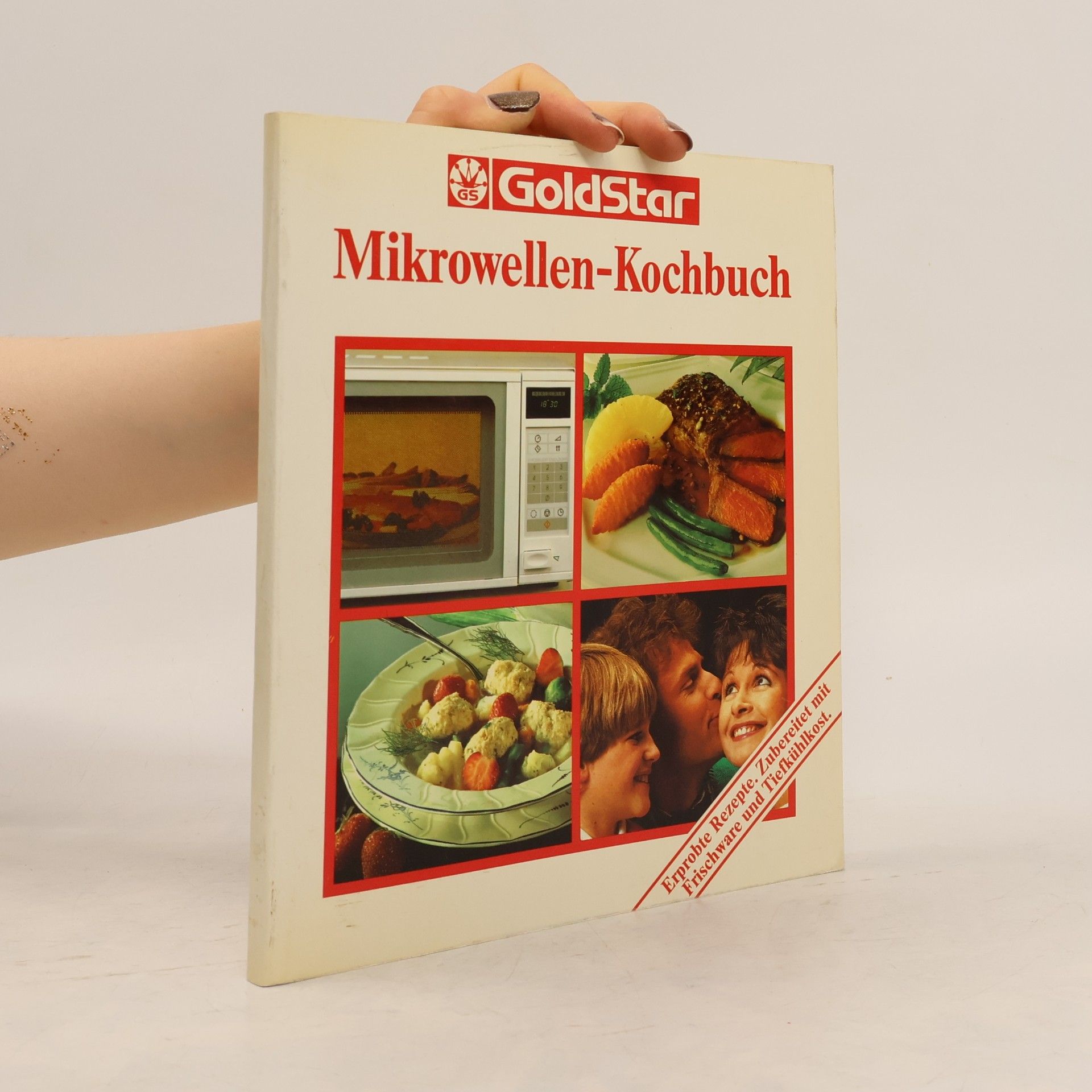 Autorenkollektiv Mikrowellen-kochbuch