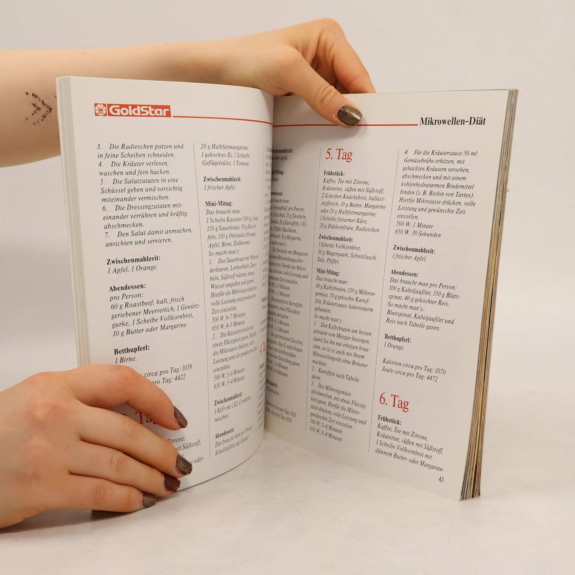 Autorenkollektiv Mikrowellen-kochbuch