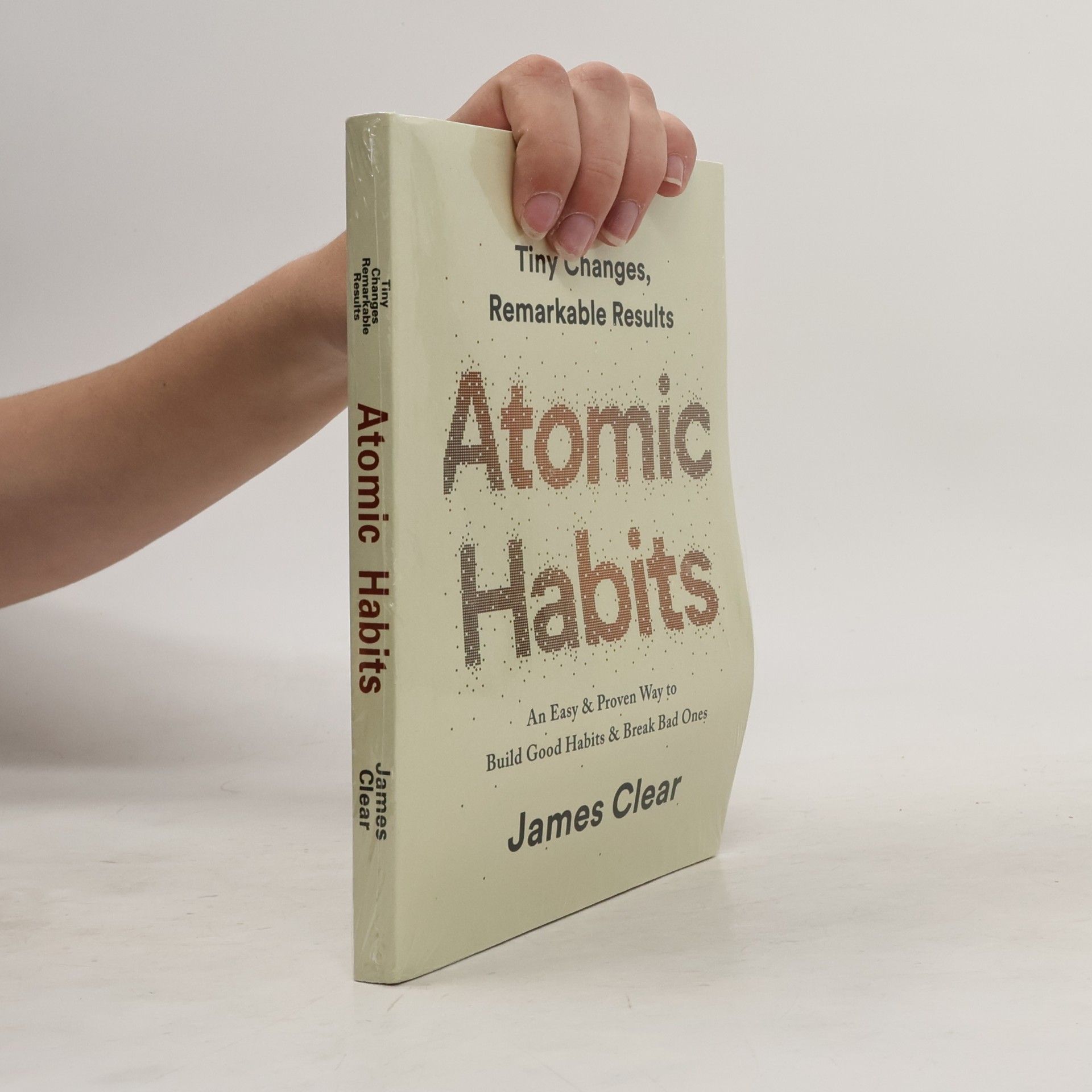 James Clear Atomic Habits