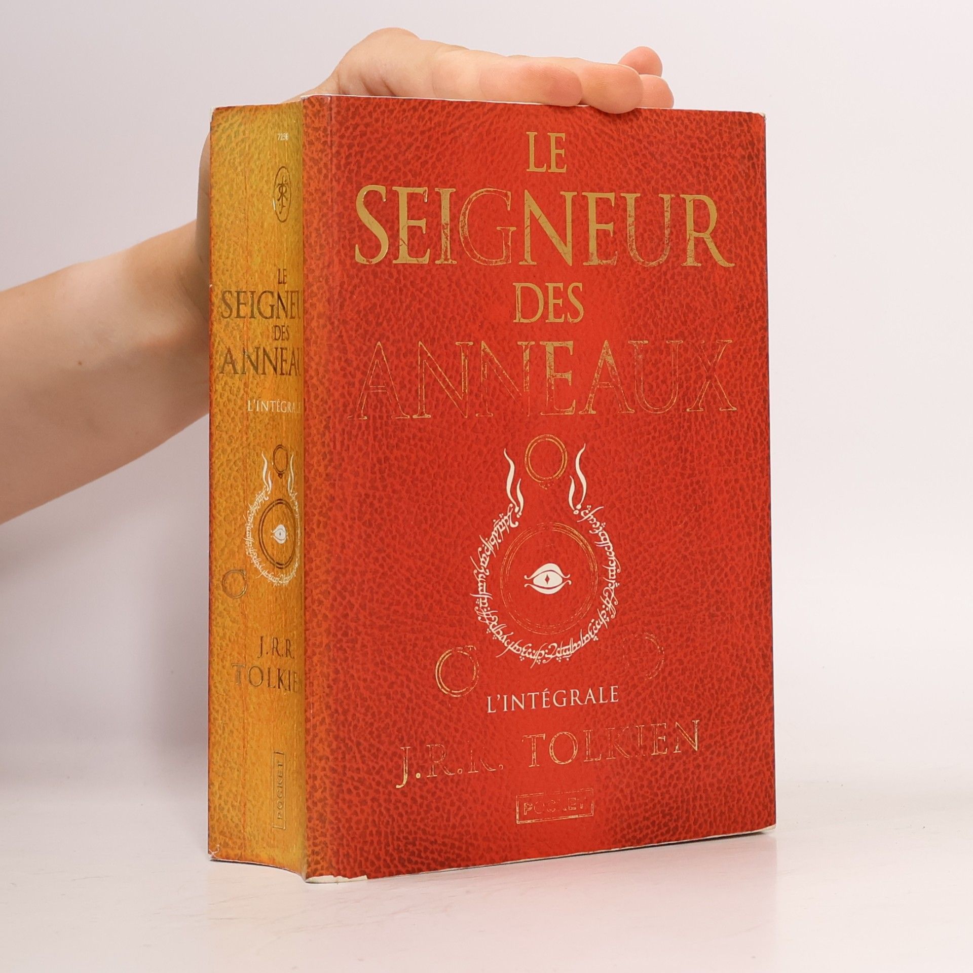 J. R. R. Tolkien Le Seigneur des Anneaux Intégrale