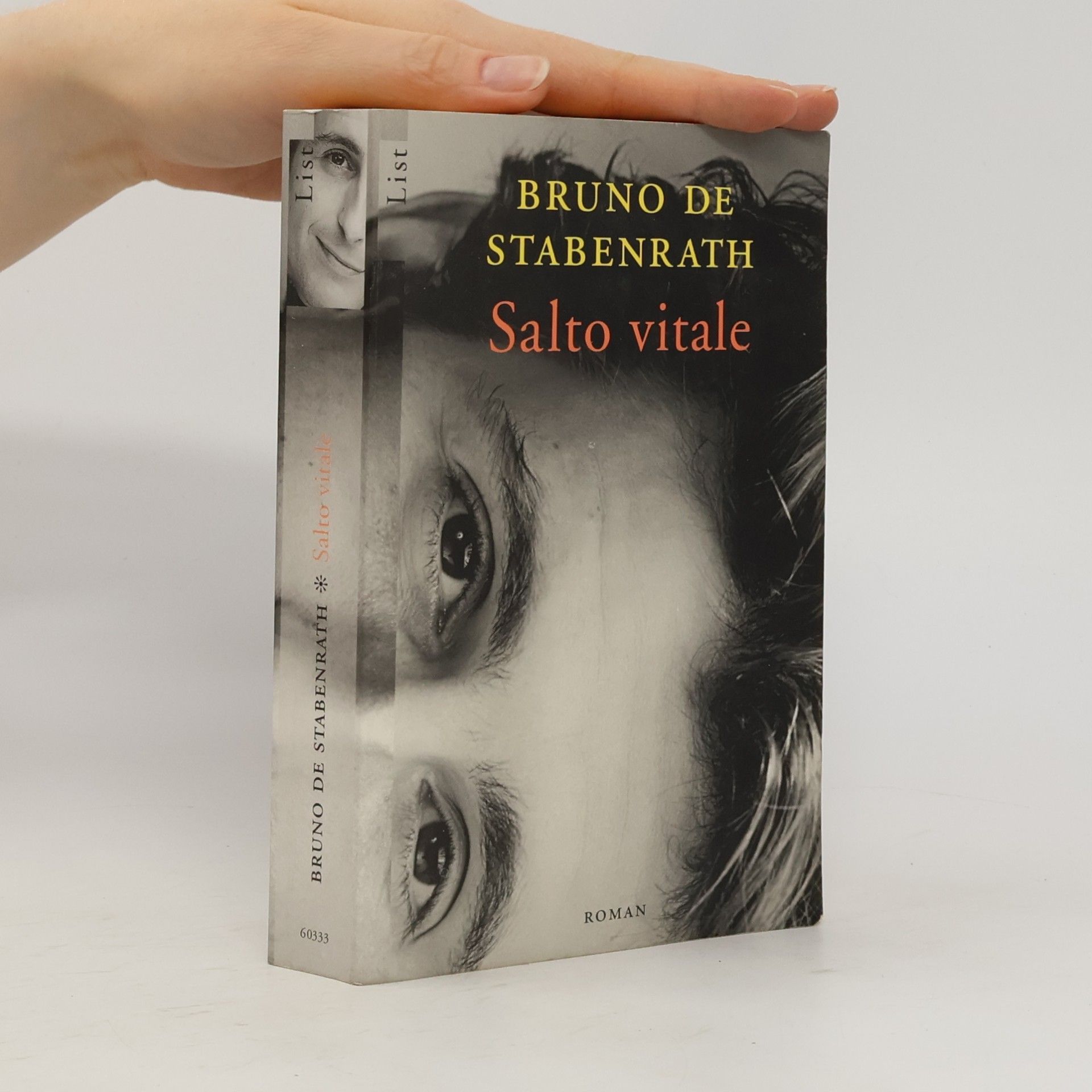 Bruno de Stabenrath Salto vitale