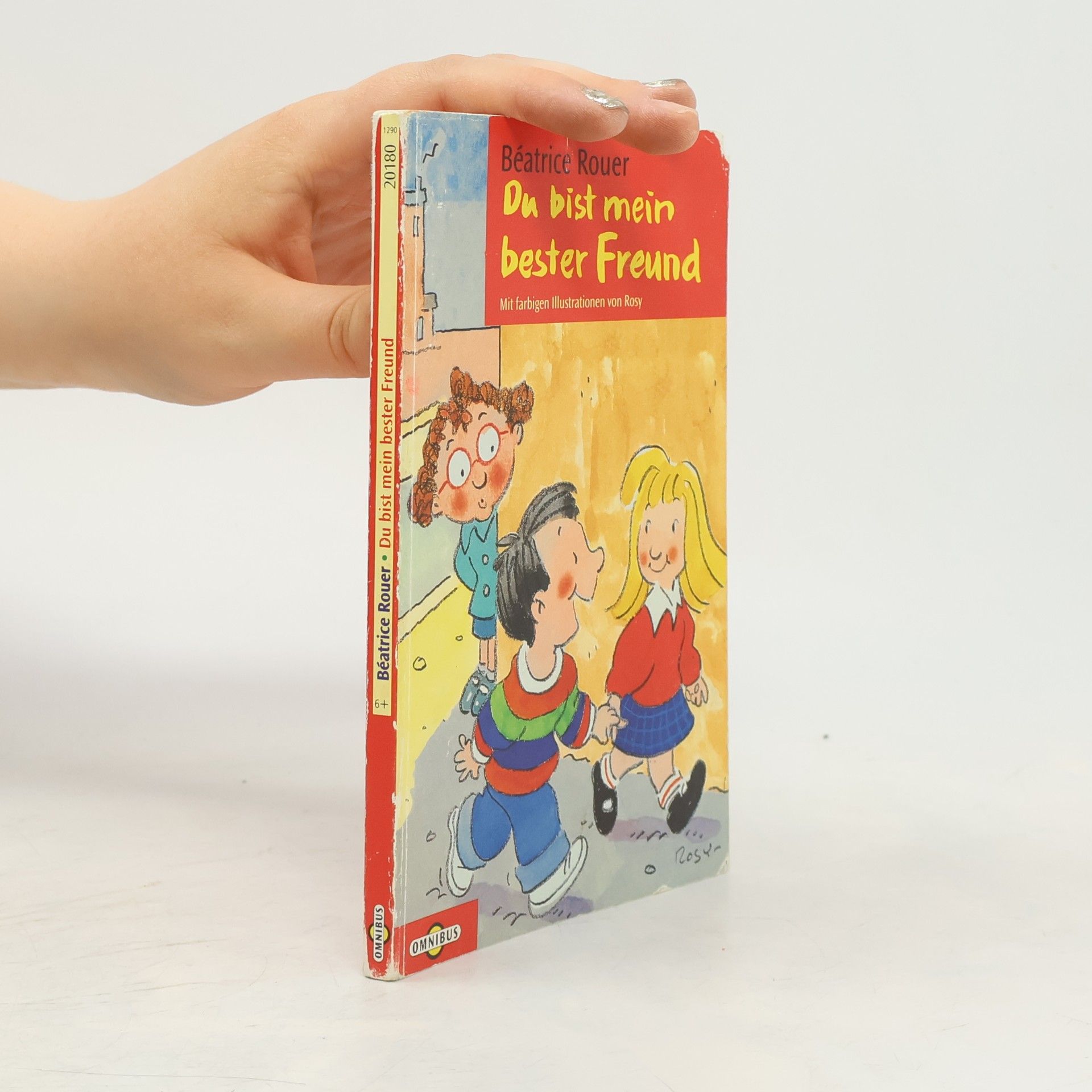 Rosy Omnibus: Du bist mein bester Freund!