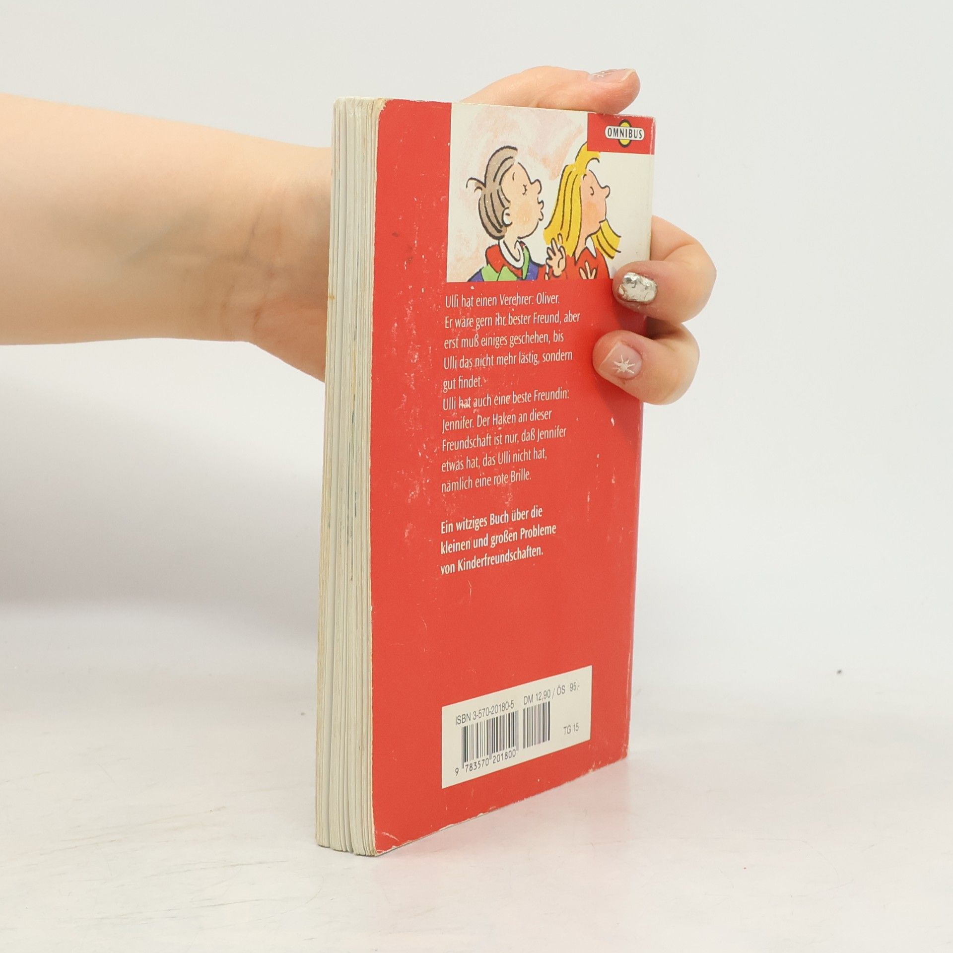 Béatrice Rouer Omnibus: Du bist mein bester Freund!