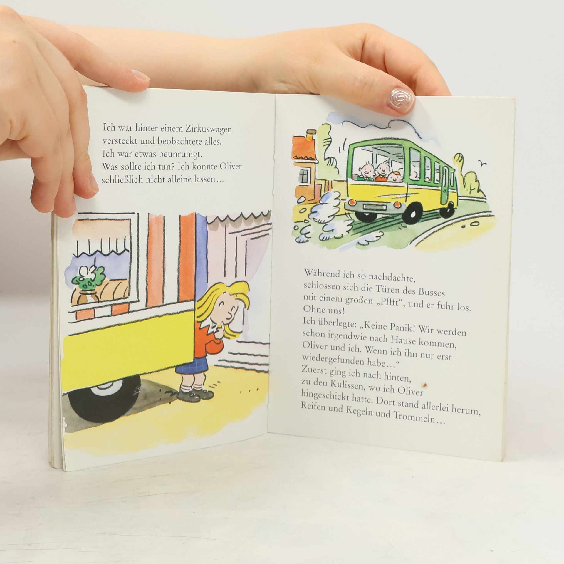 Béatrice Rouer Omnibus: Du bist mein bester Freund!