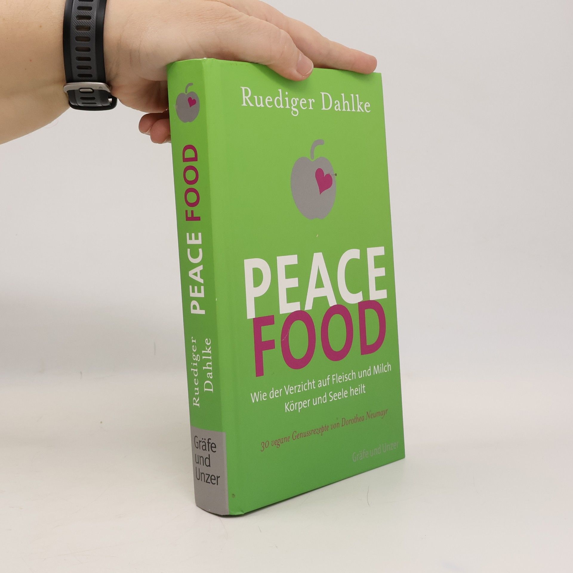 Ruediger Dahlke Peace Food
