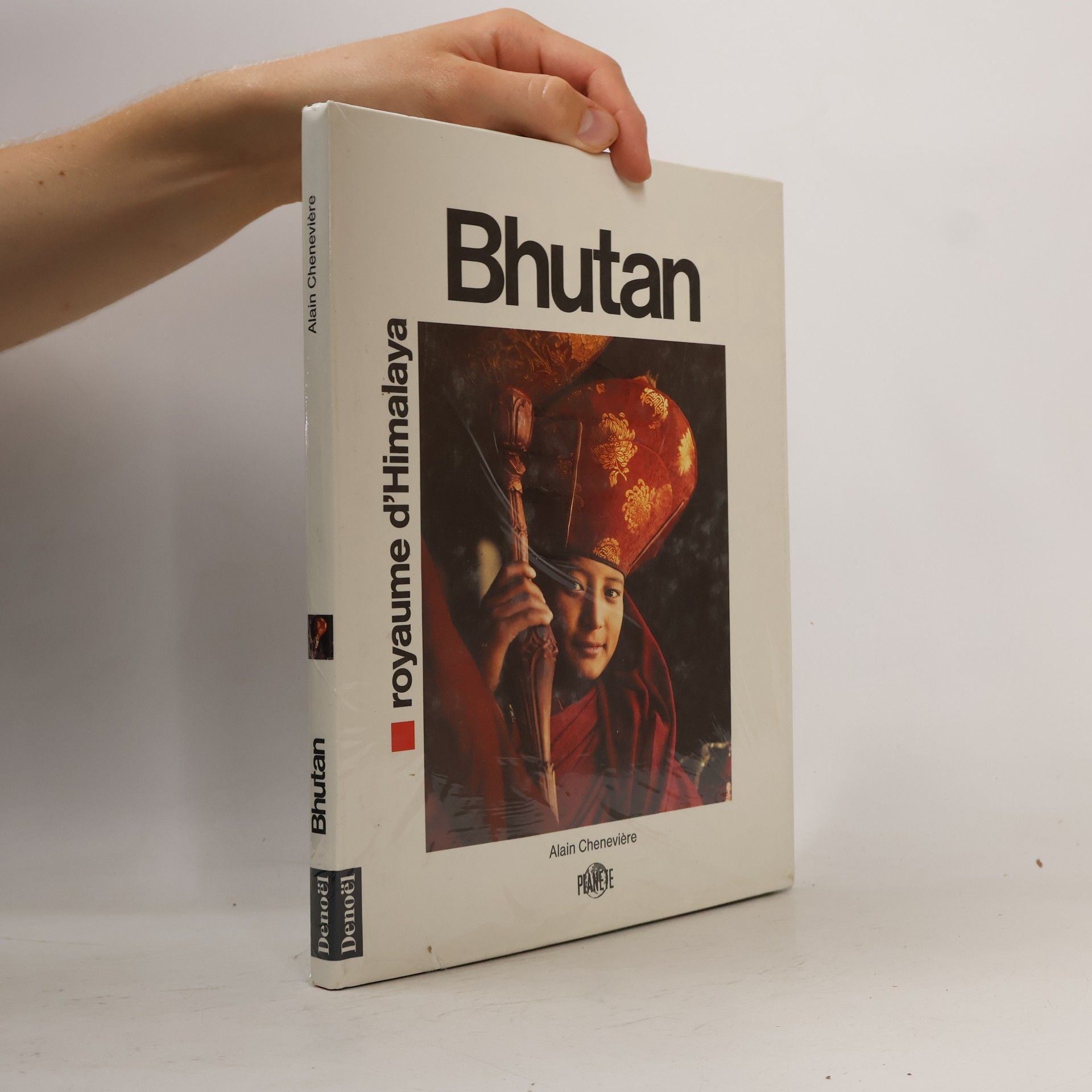 Bhutan royaume d'Himalaya
