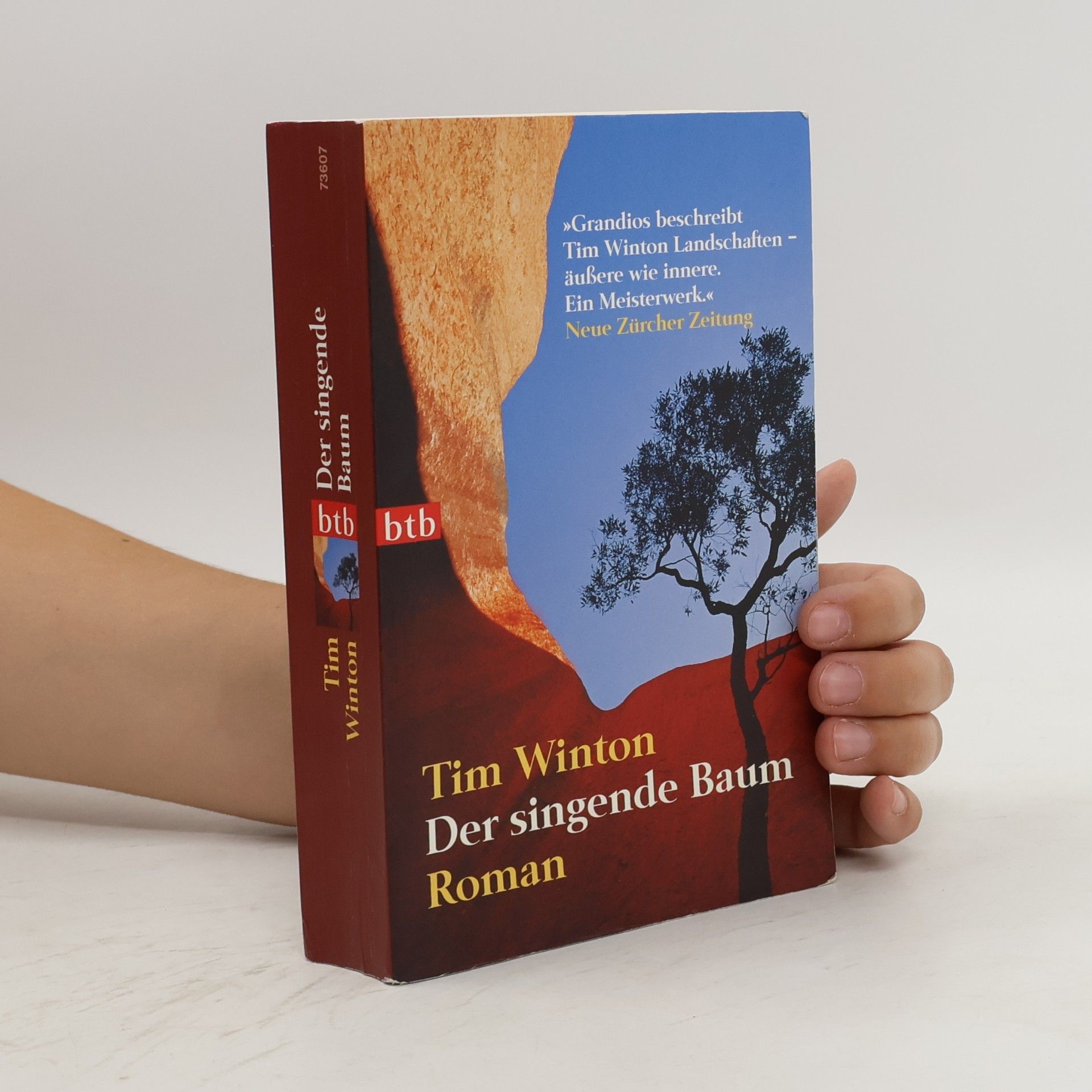 Tim Winton Der singende Baum
