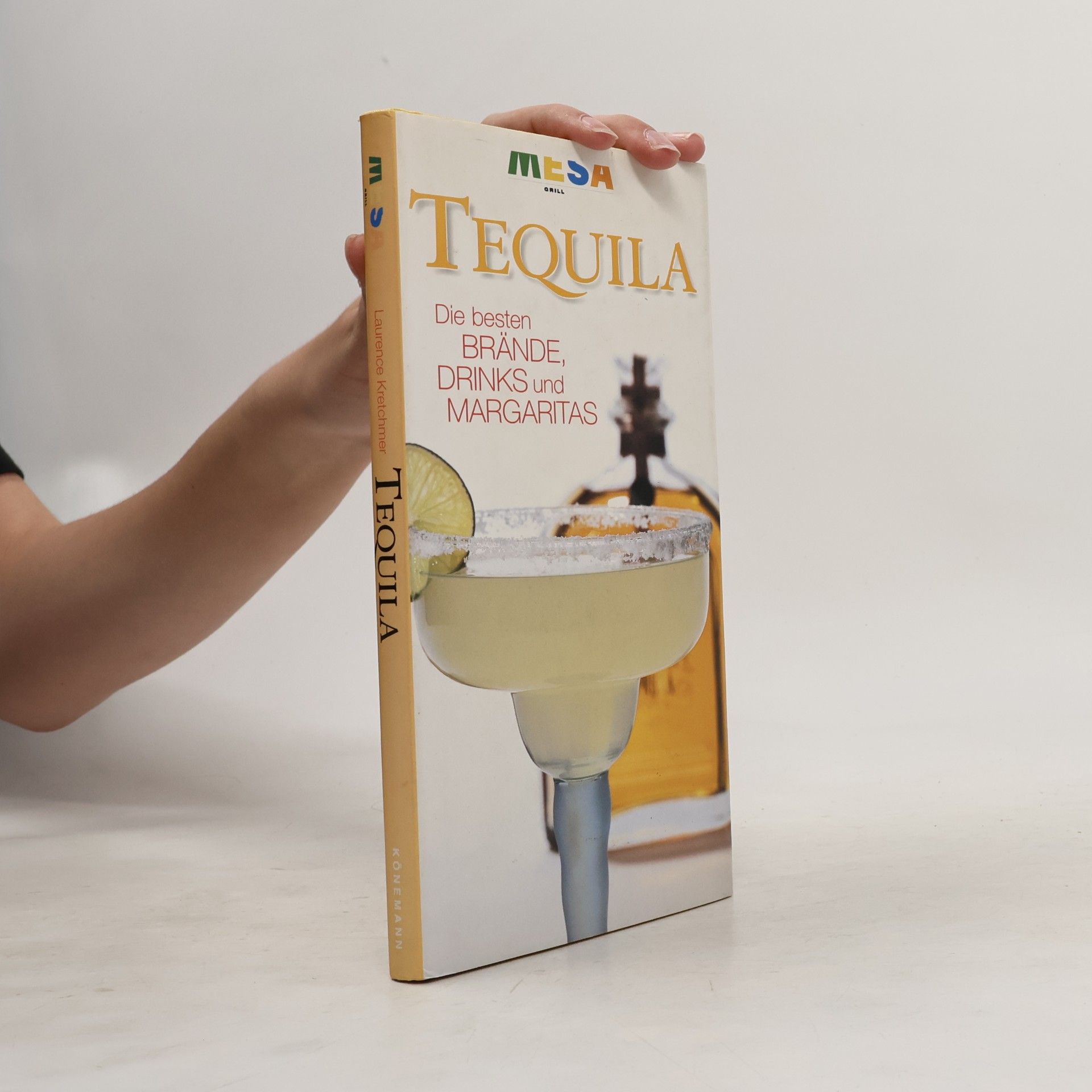 Laurence Kretchmer Tequila