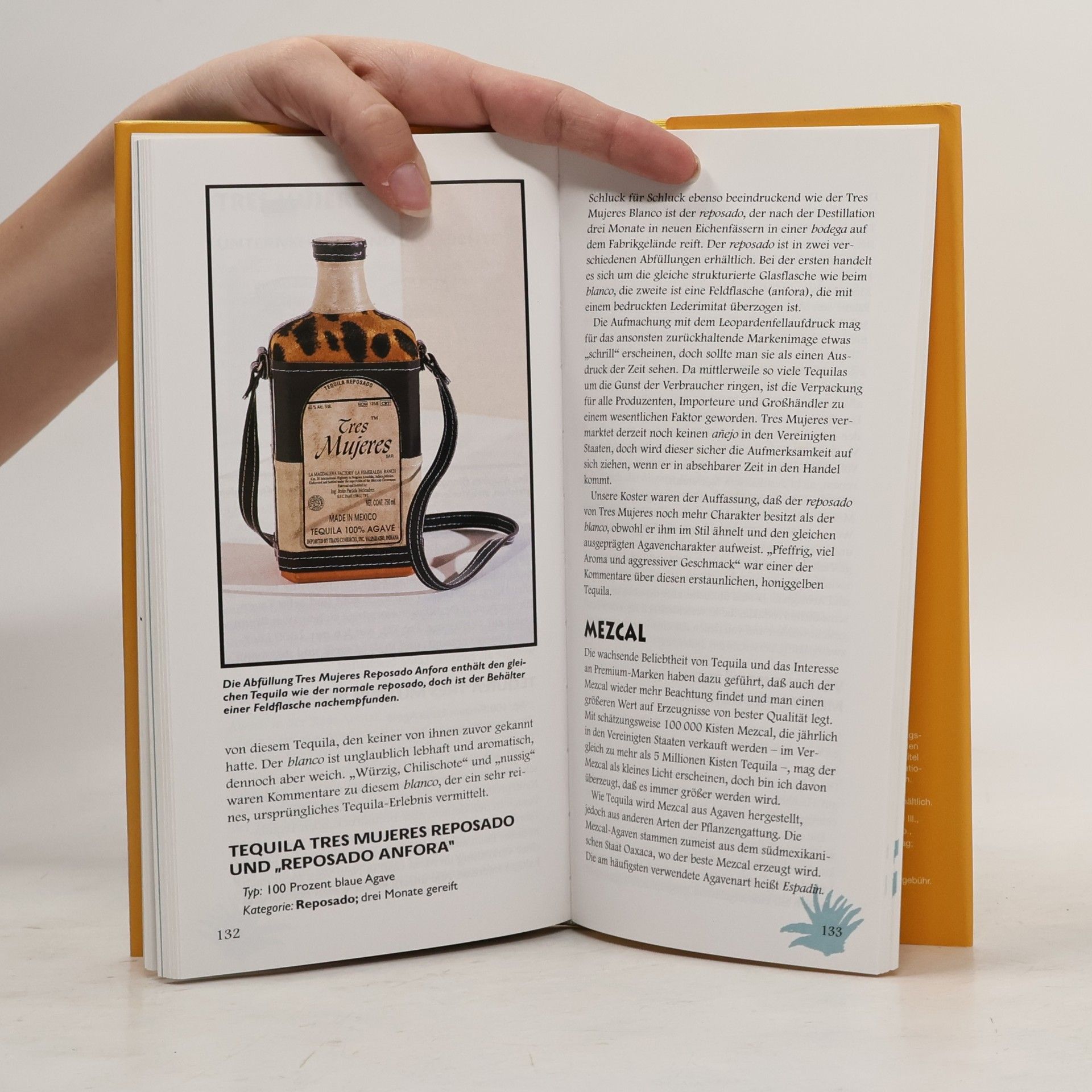 Laurence Kretchmer Tequila
