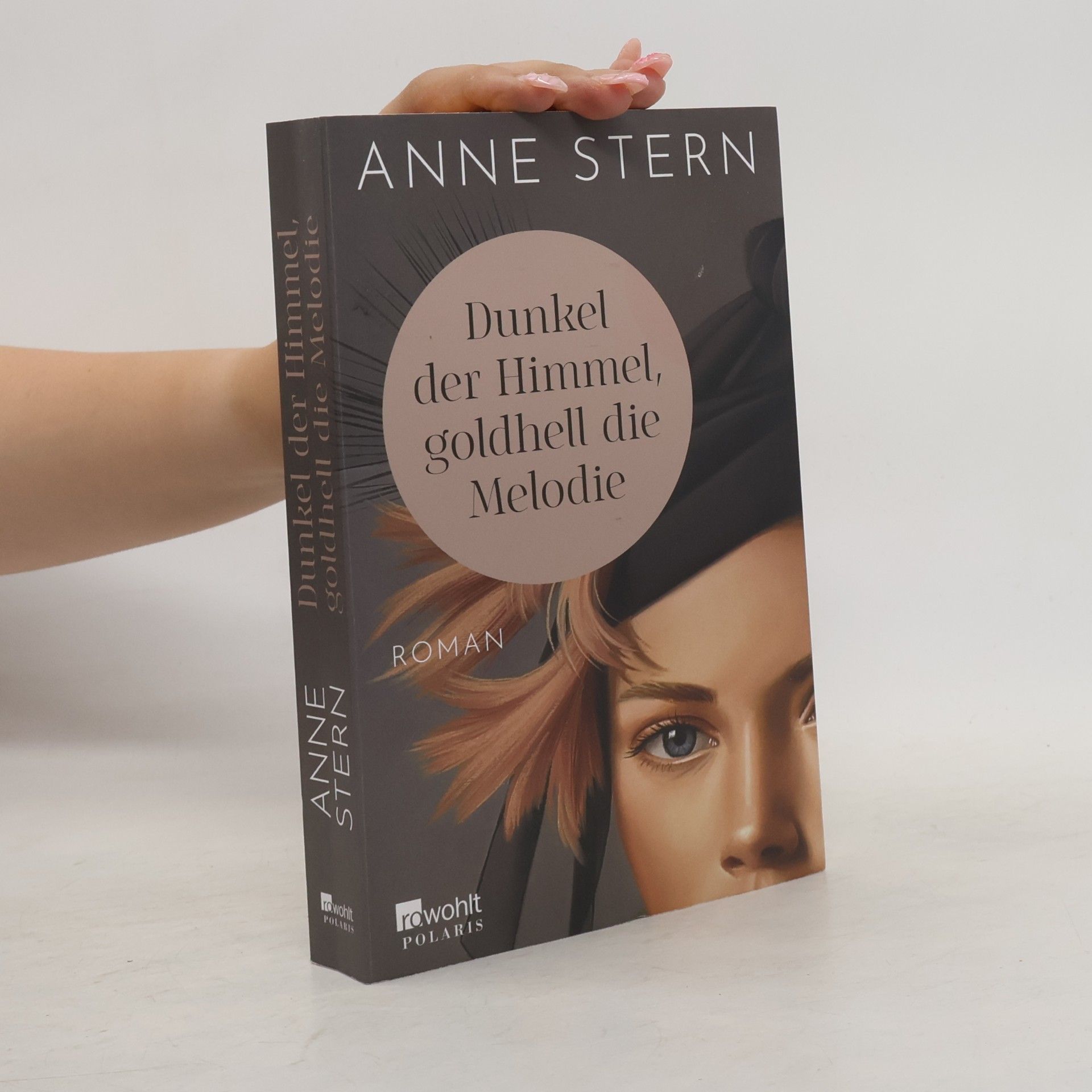 Anne Stern Dunkel der Himmel, goldhell die Melodie