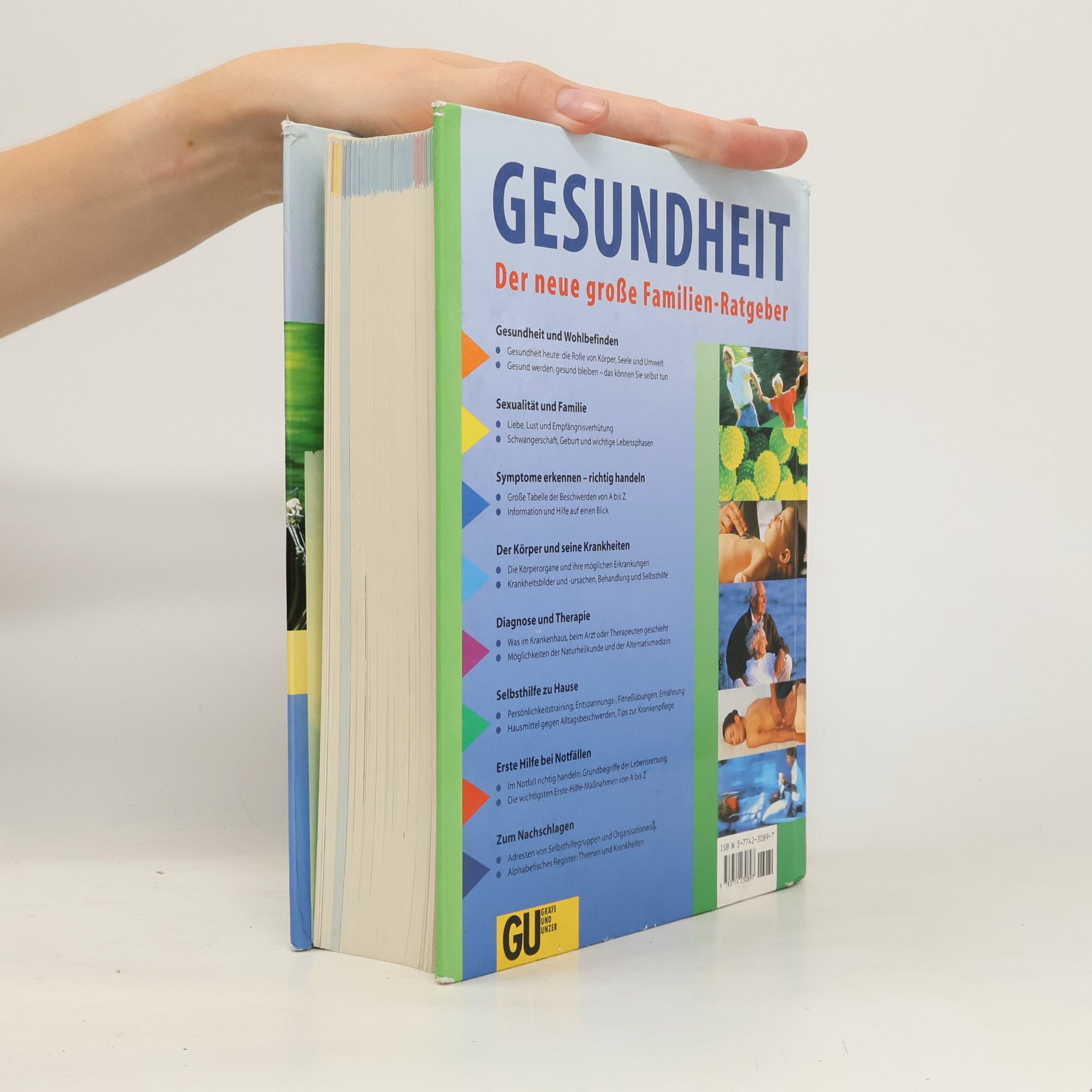Eva Ambros Gesundheit