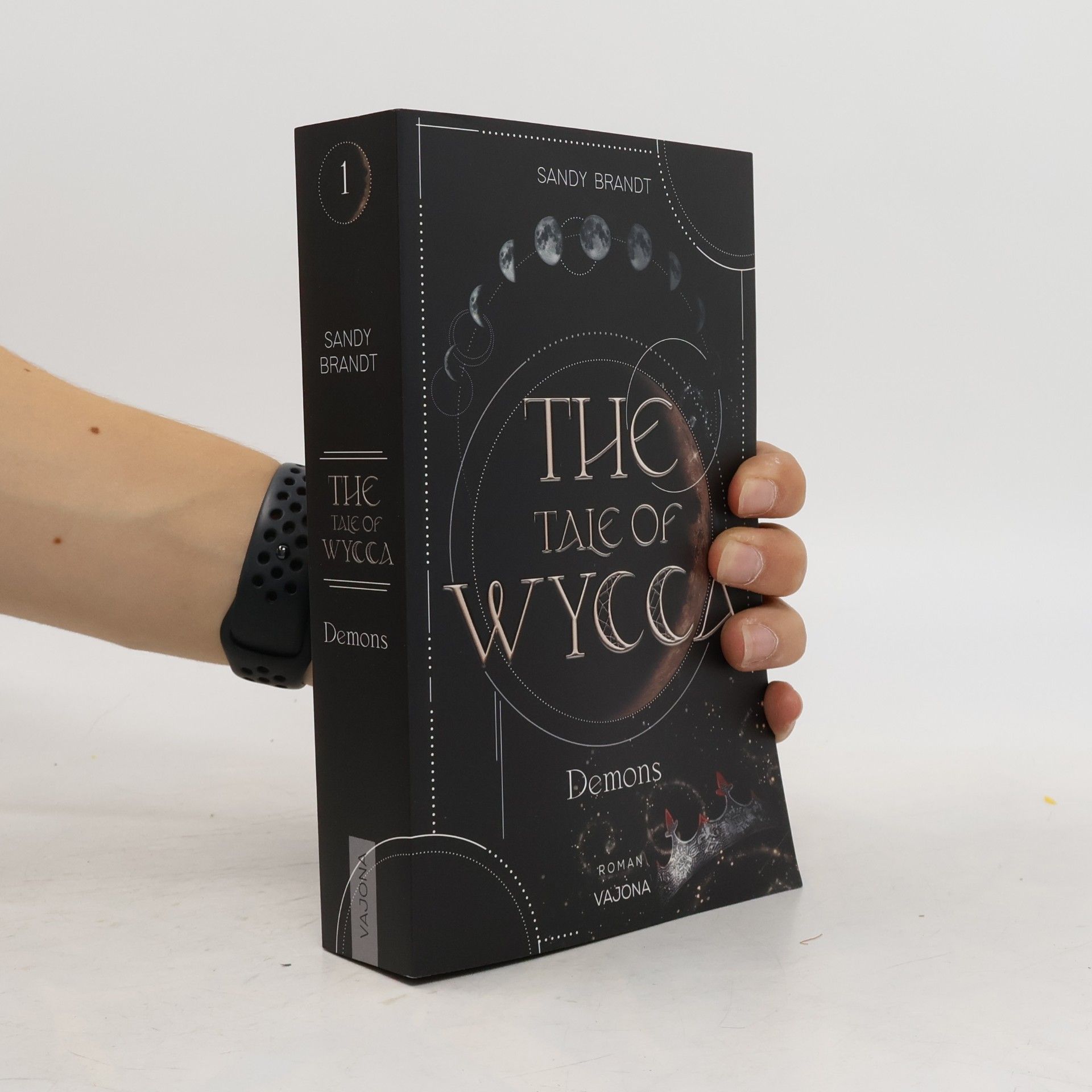 The Tale of Wycca 1. Demons