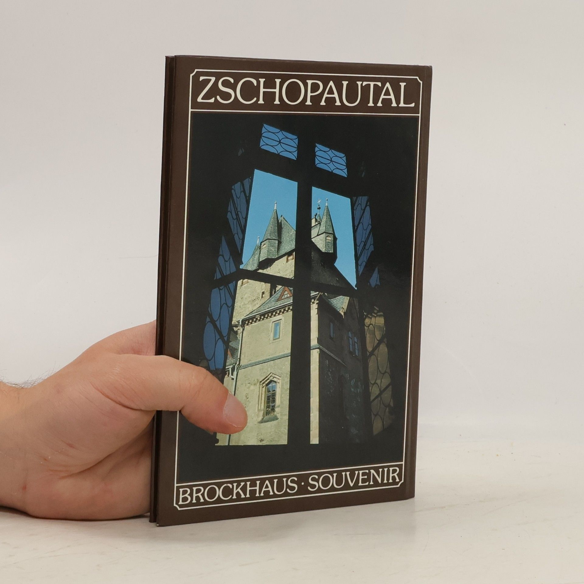 Wolfgang Thomas Zschopautal
