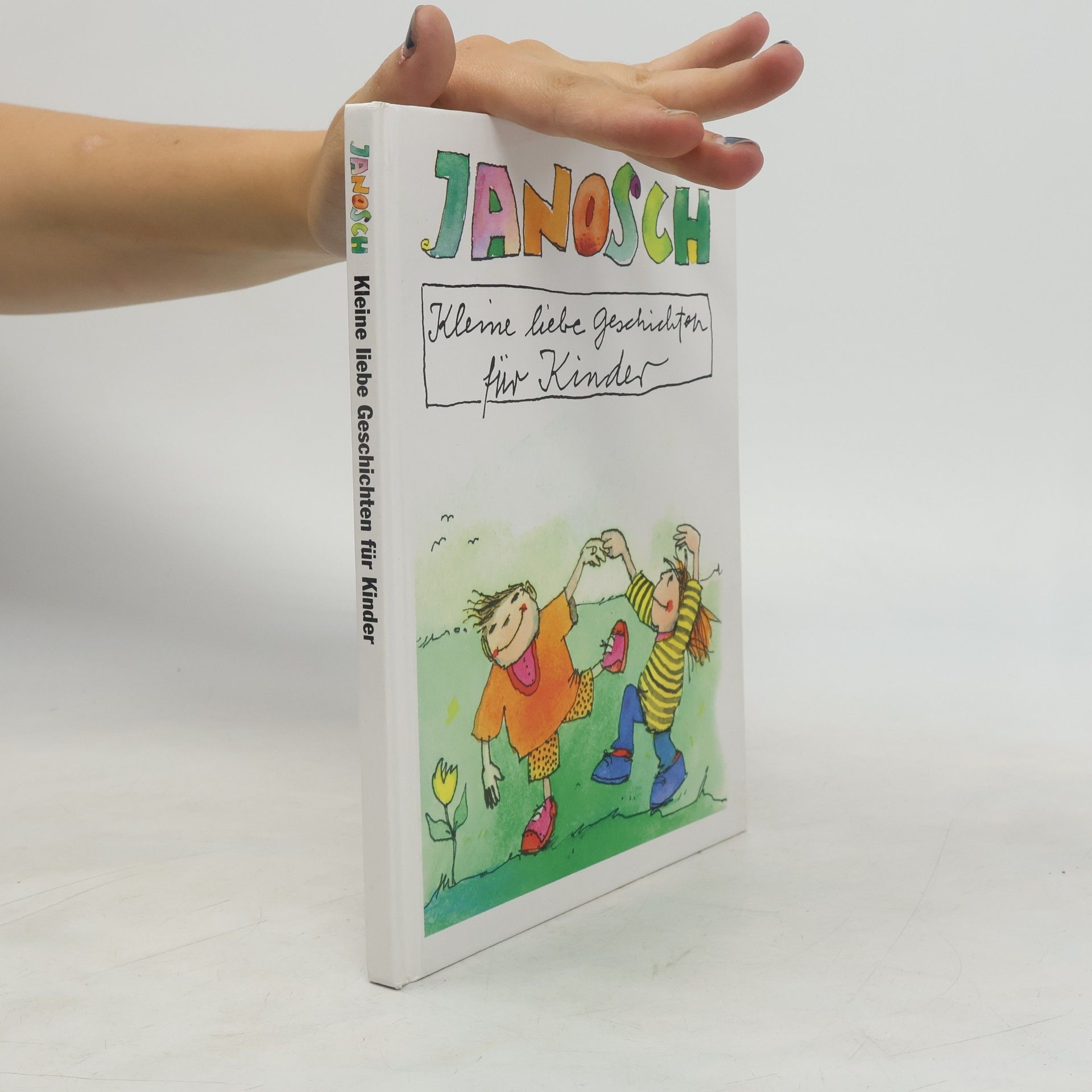 Autorenkollektiv Janosch. Kleine Liebe Geschichten für Kinder