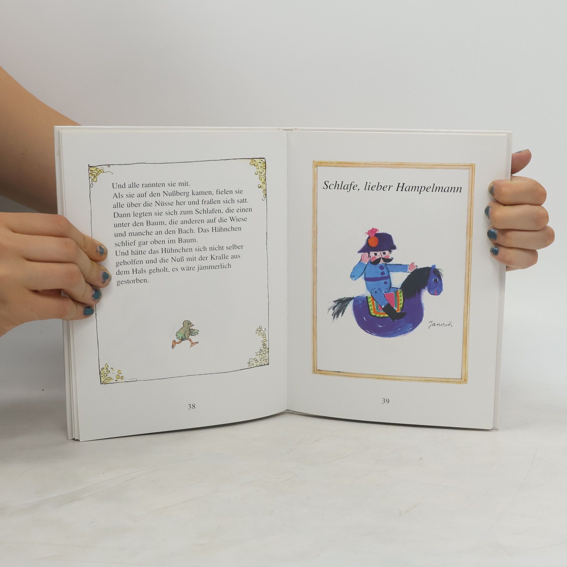 Autorenkollektiv Janosch. Kleine Liebe Geschichten für Kinder