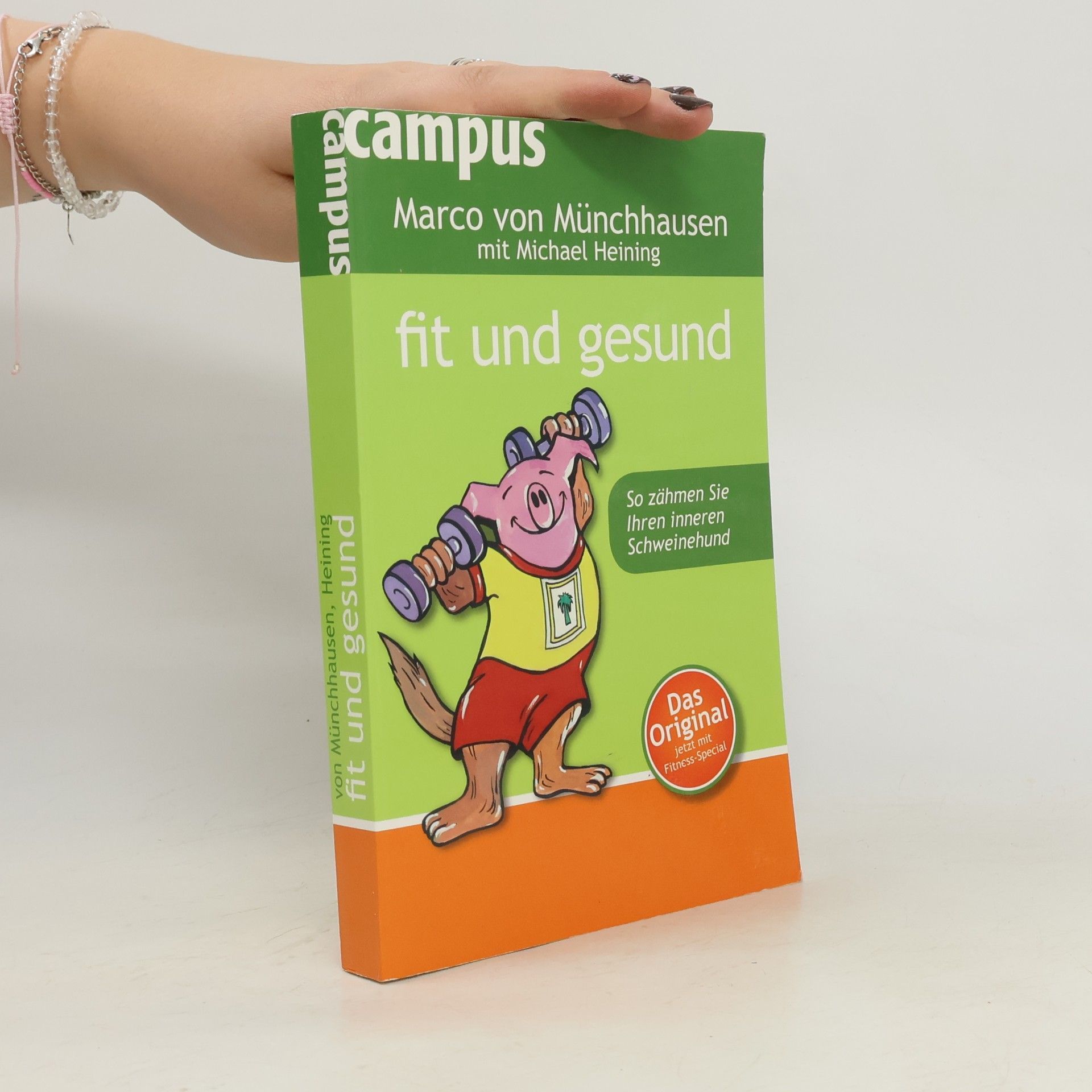 Fit und gesund