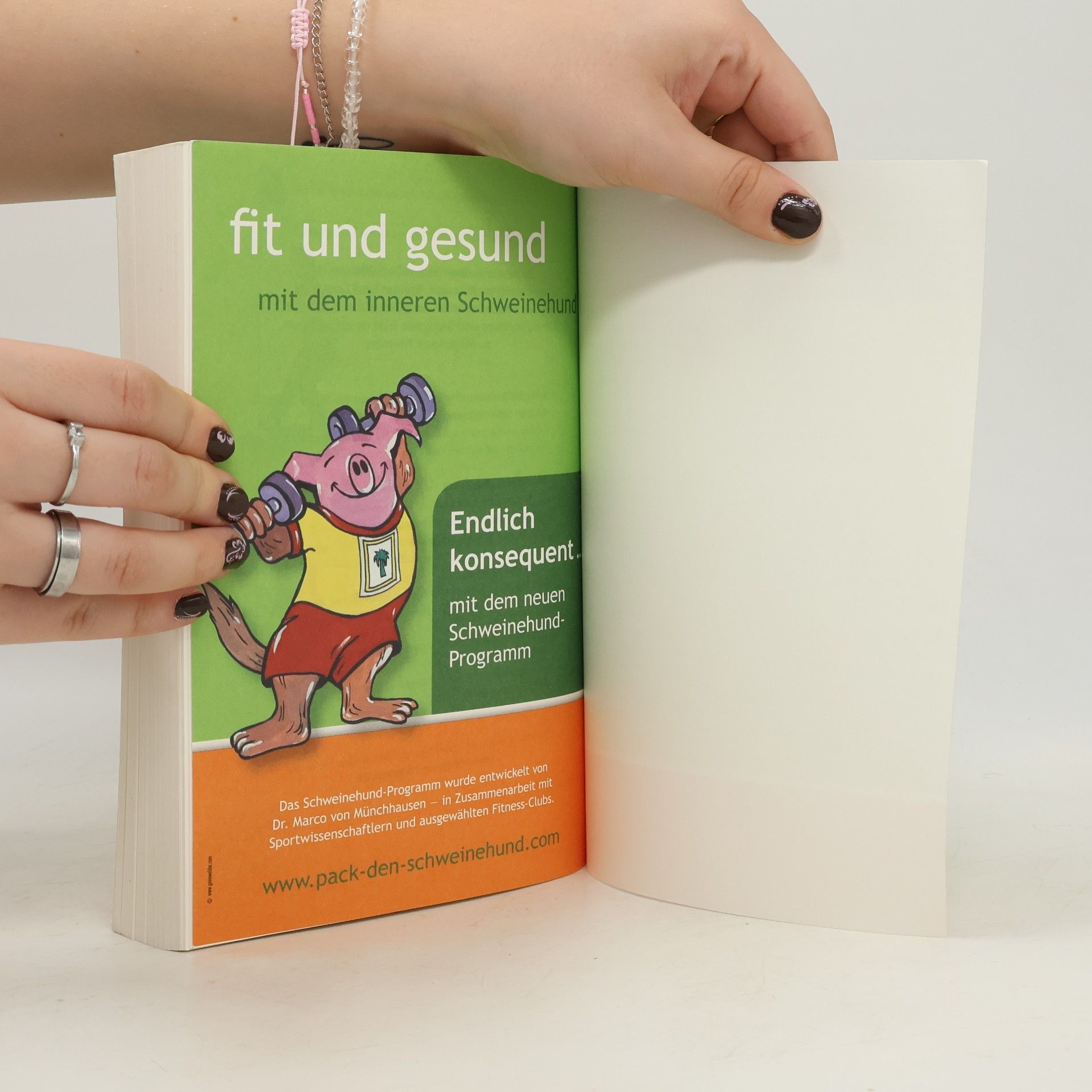 Marco von Münchhausen Fit und gesund