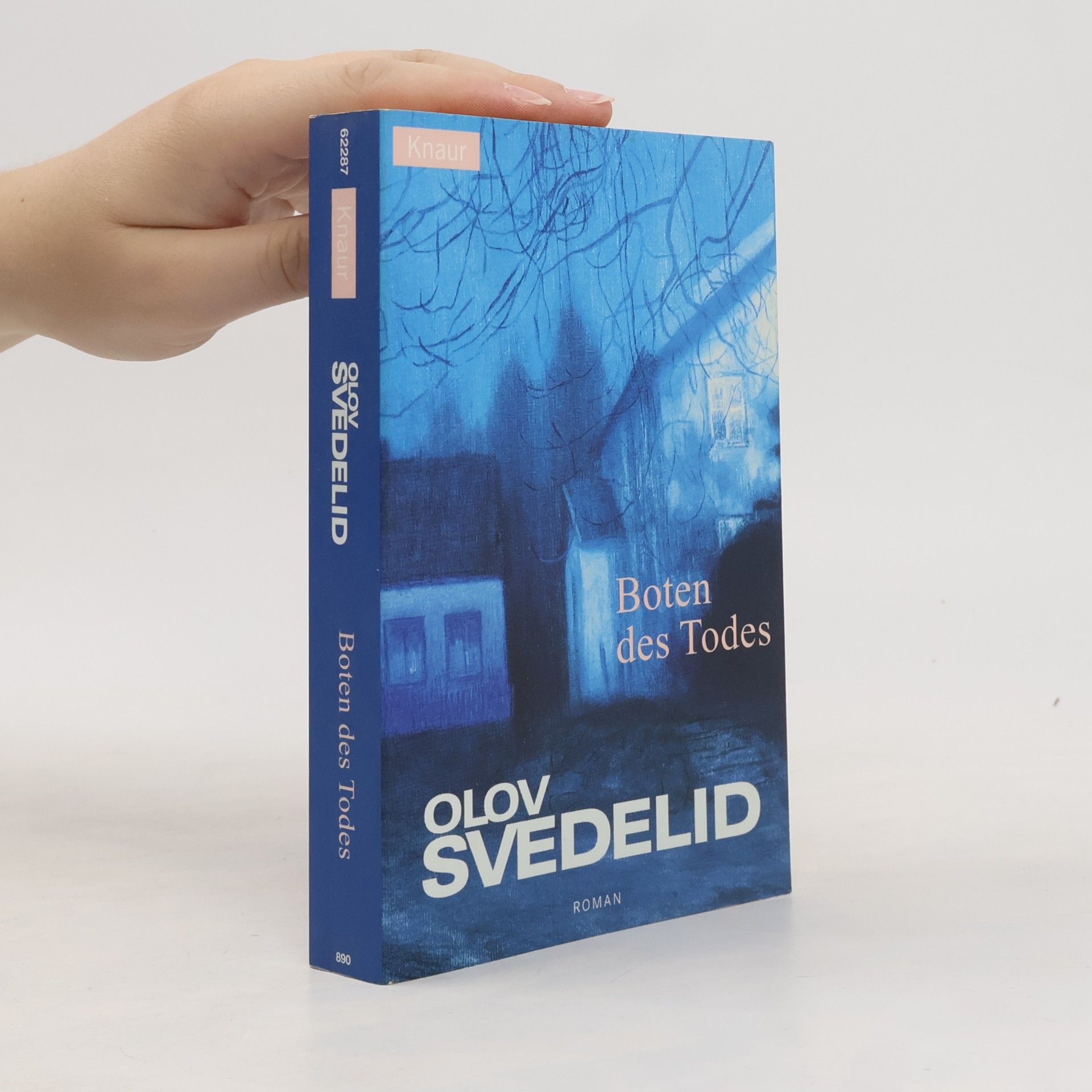 Olov Svedelid Boten des Todes