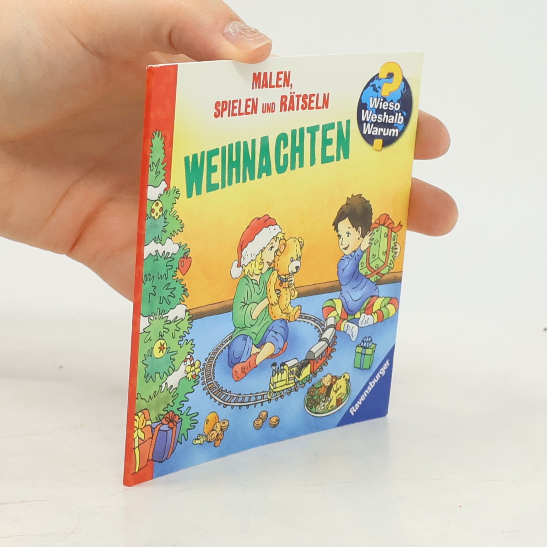 Stefan Lohr Malen, spielen und rätseln