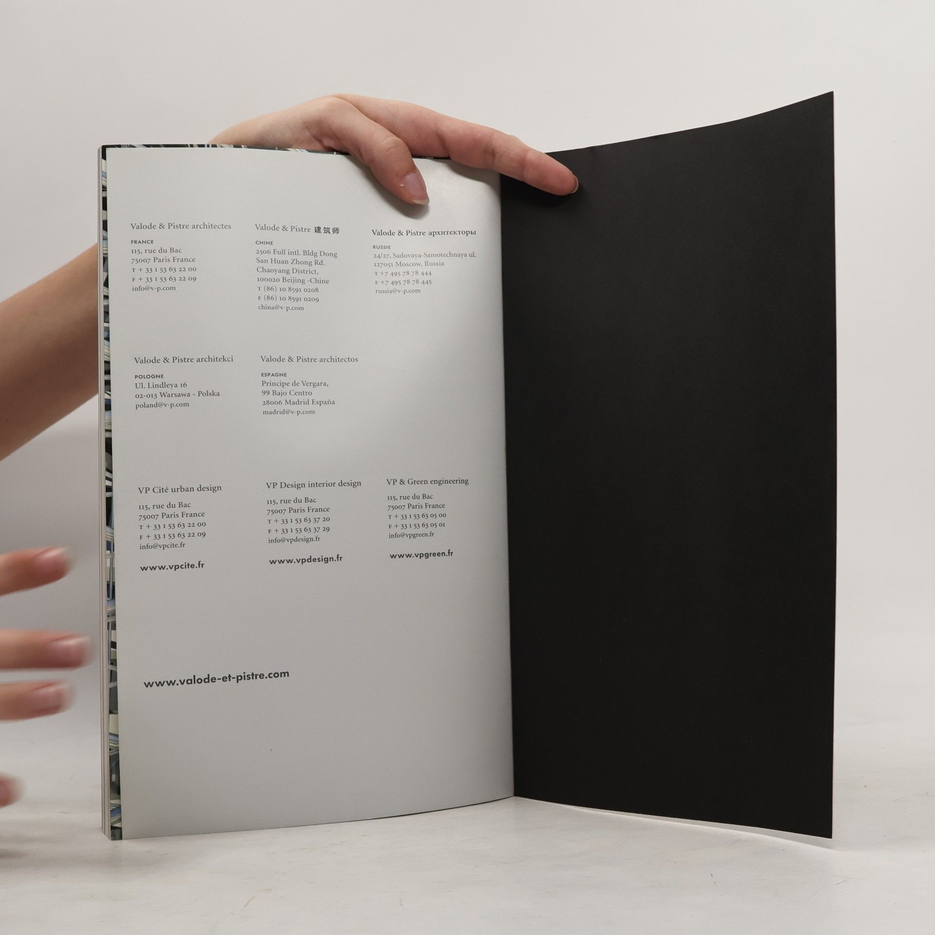 Autores varios Valode & Pistre