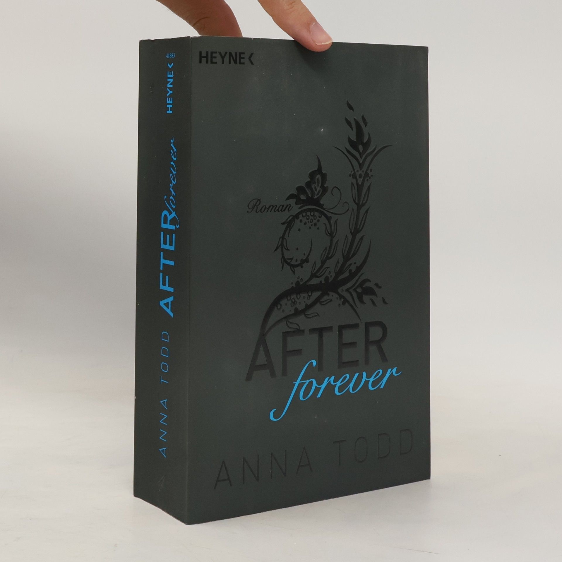 Anna Todd After Forever
