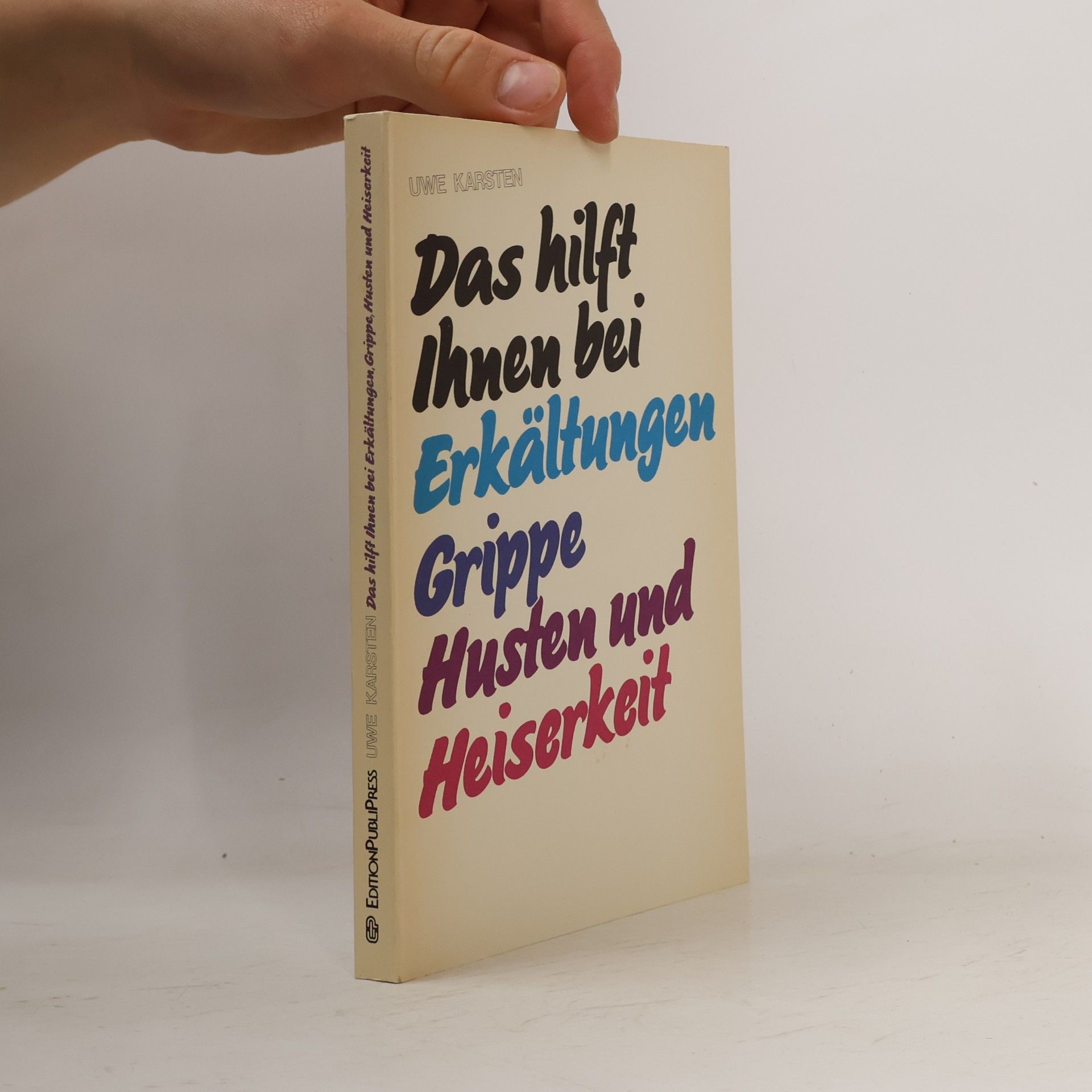 Das hilft Ihnen bei Erkältungen, Grippe, Husten und Heiserkeit