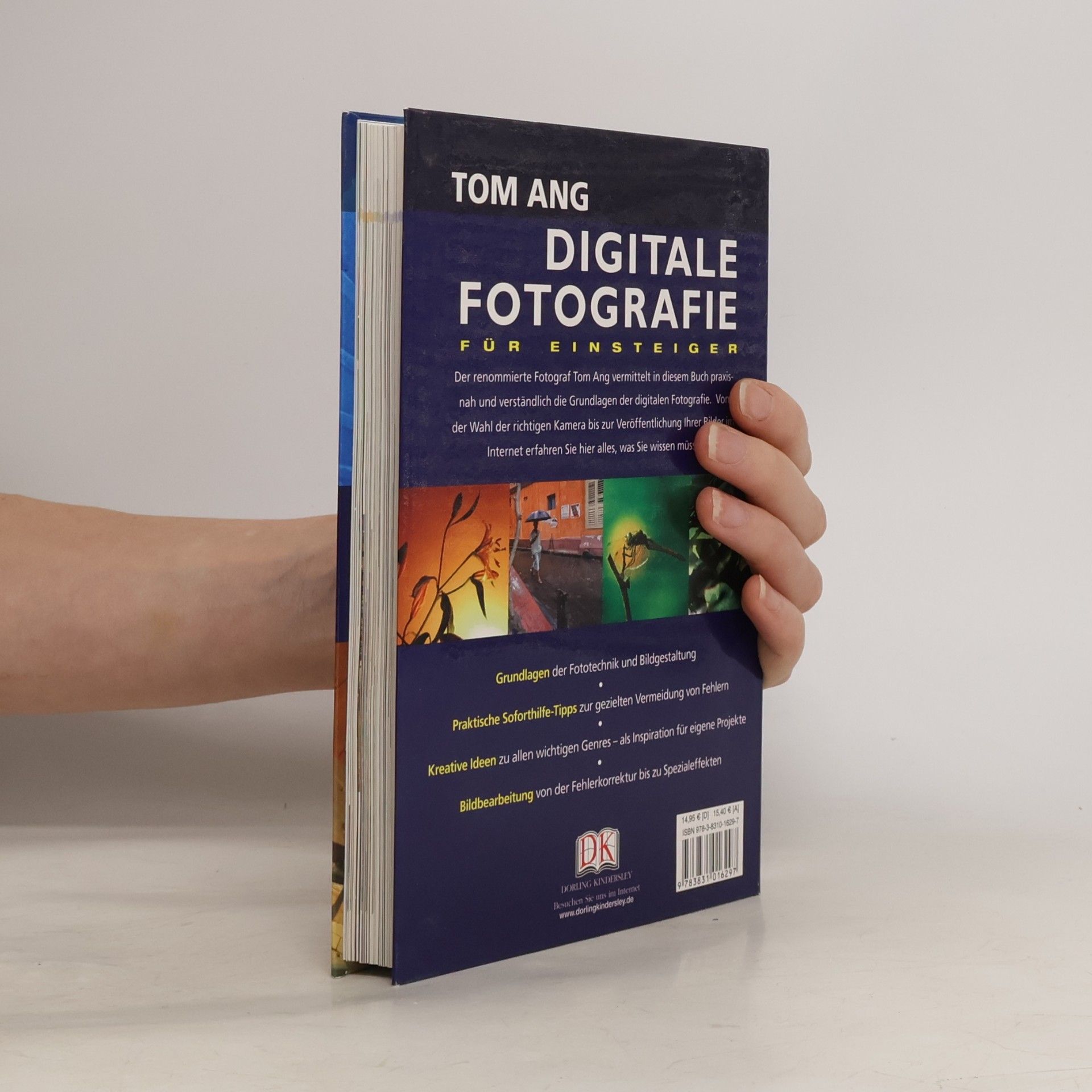 Tom Ang Digitale Fotografie für Einsteiger