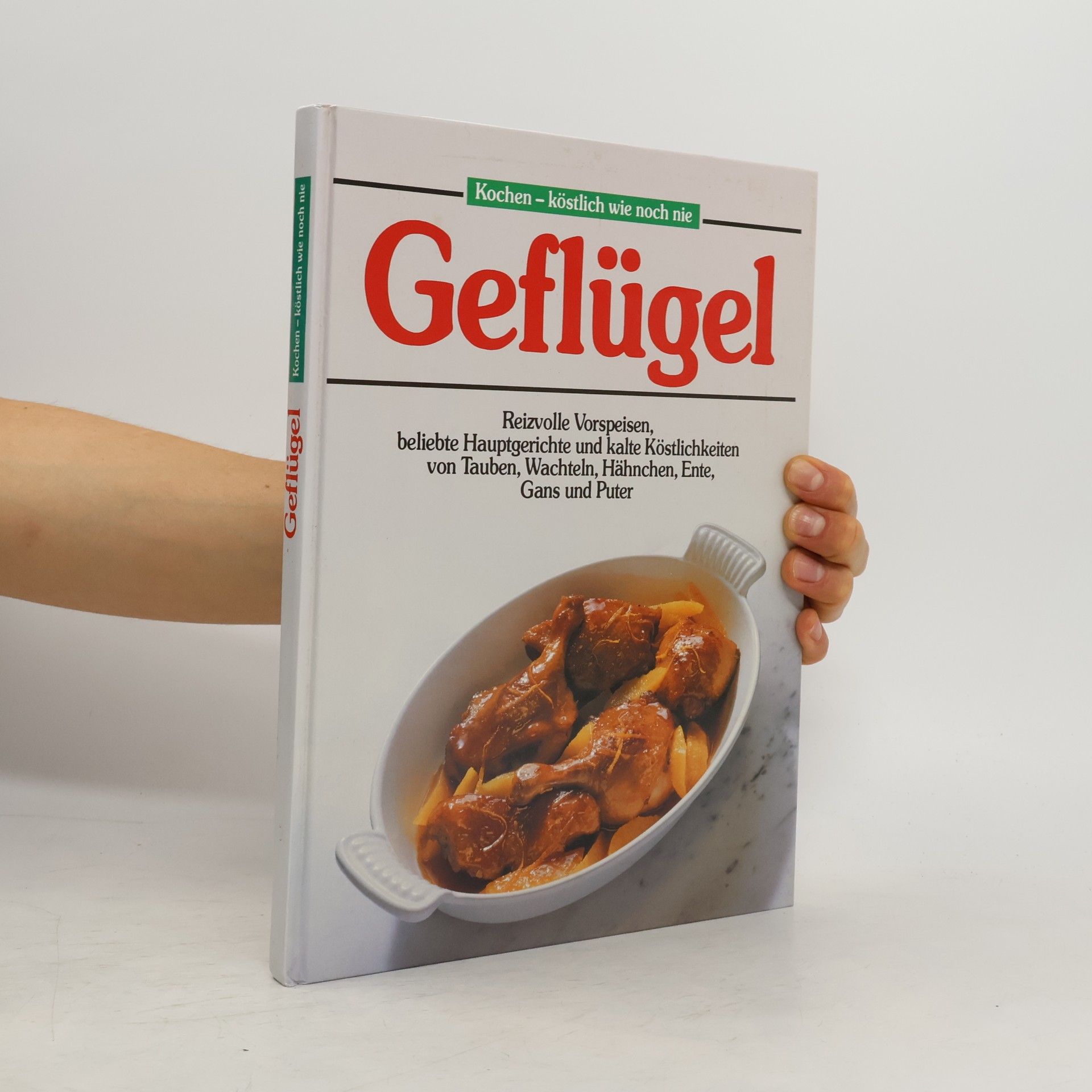 Autorenkollektiv Geflügel