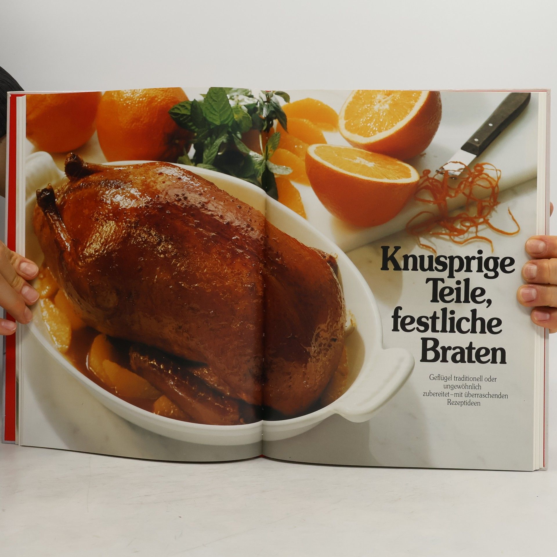 Autorenkollektiv Geflügel
