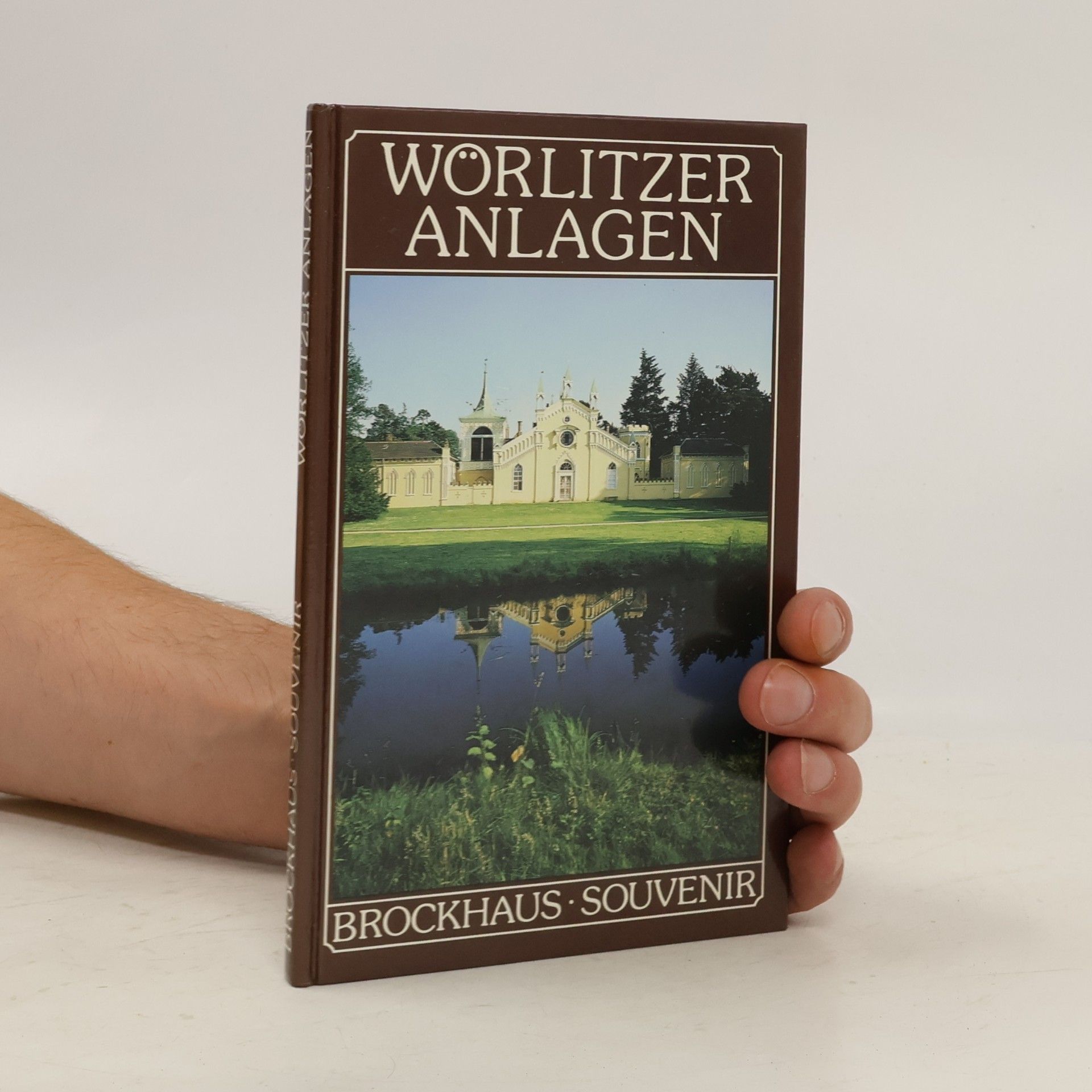 Peter Kühn Wörlitzer Anlagen