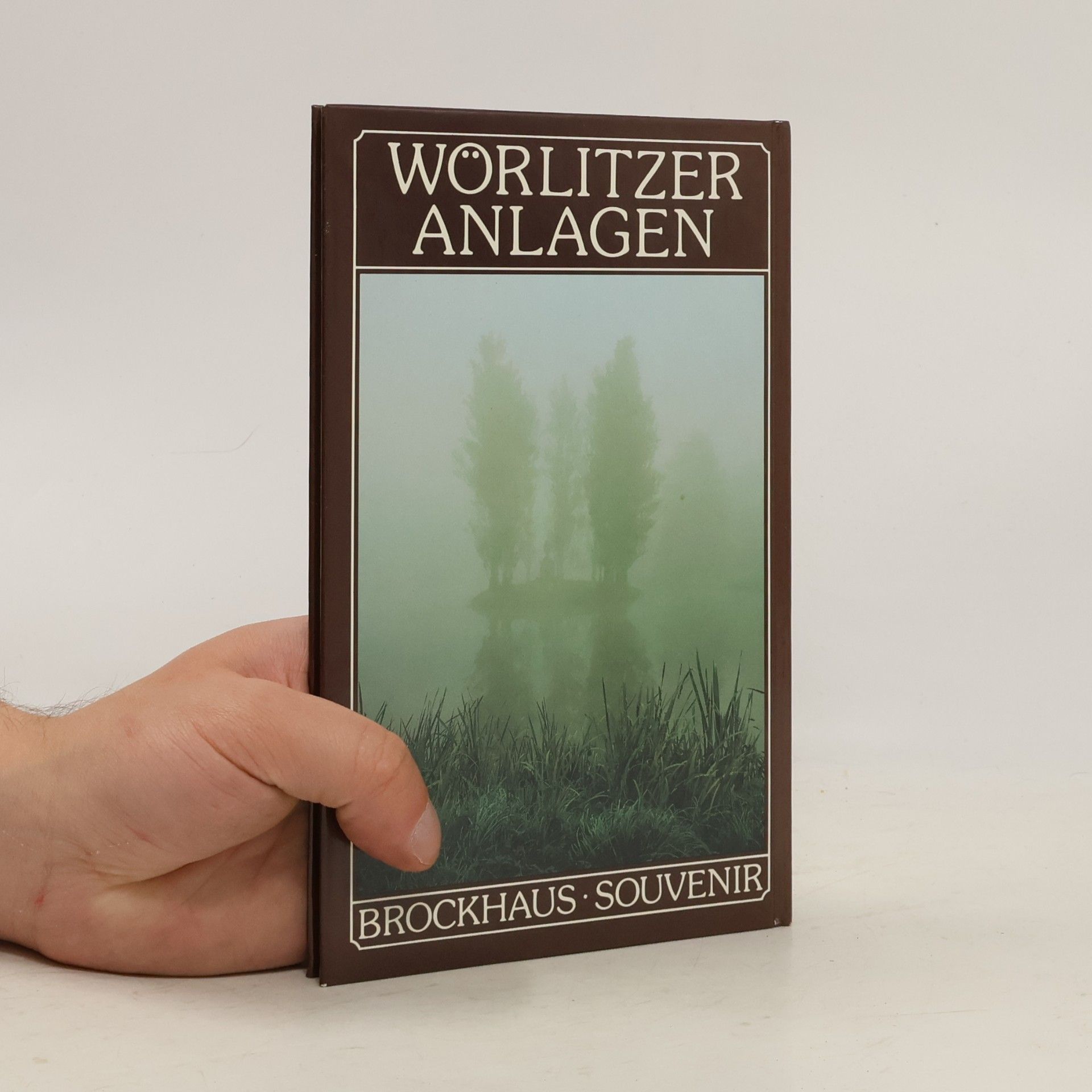 Peter Kühn Wörlitzer Anlagen