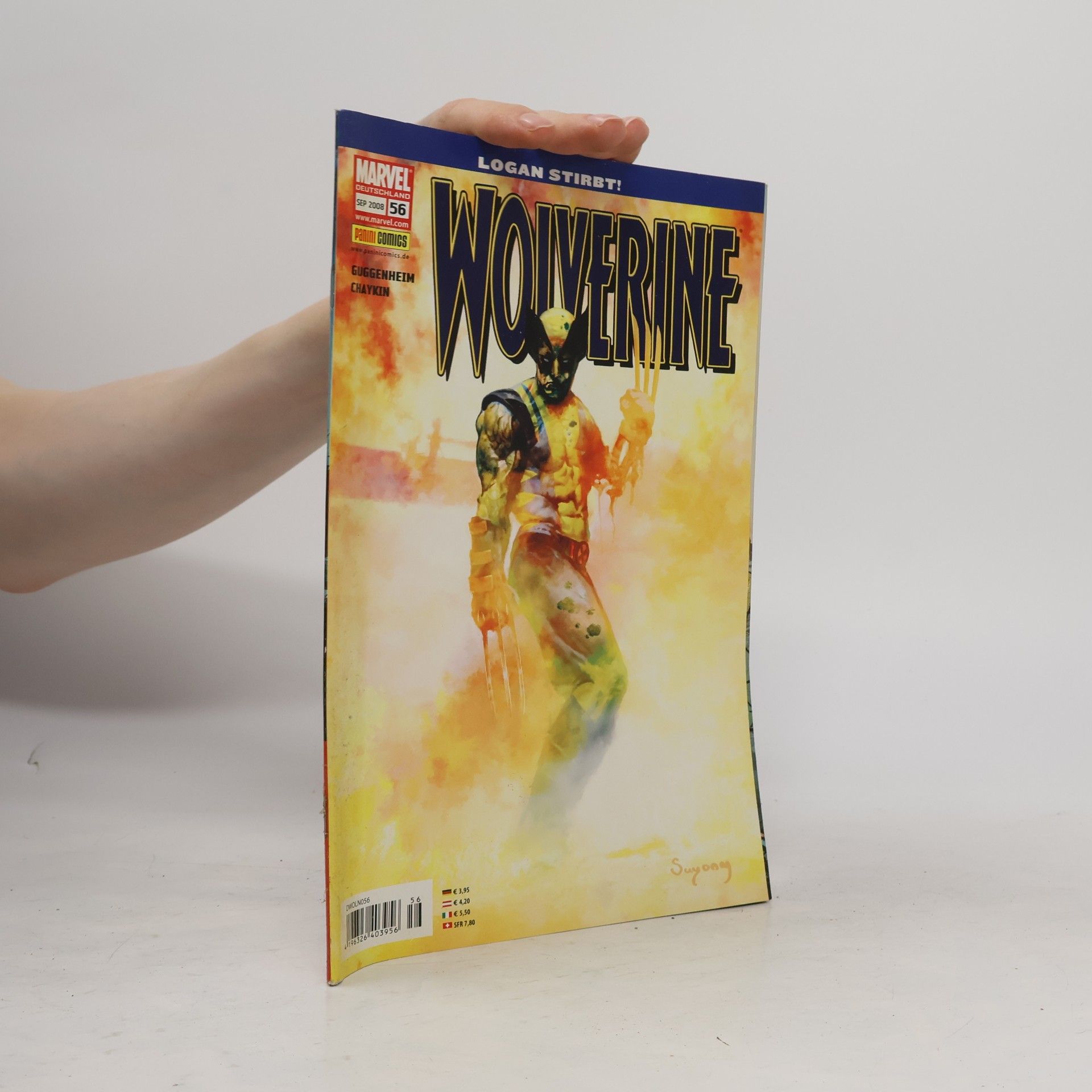 Autorenkollektiv Wolverine 56