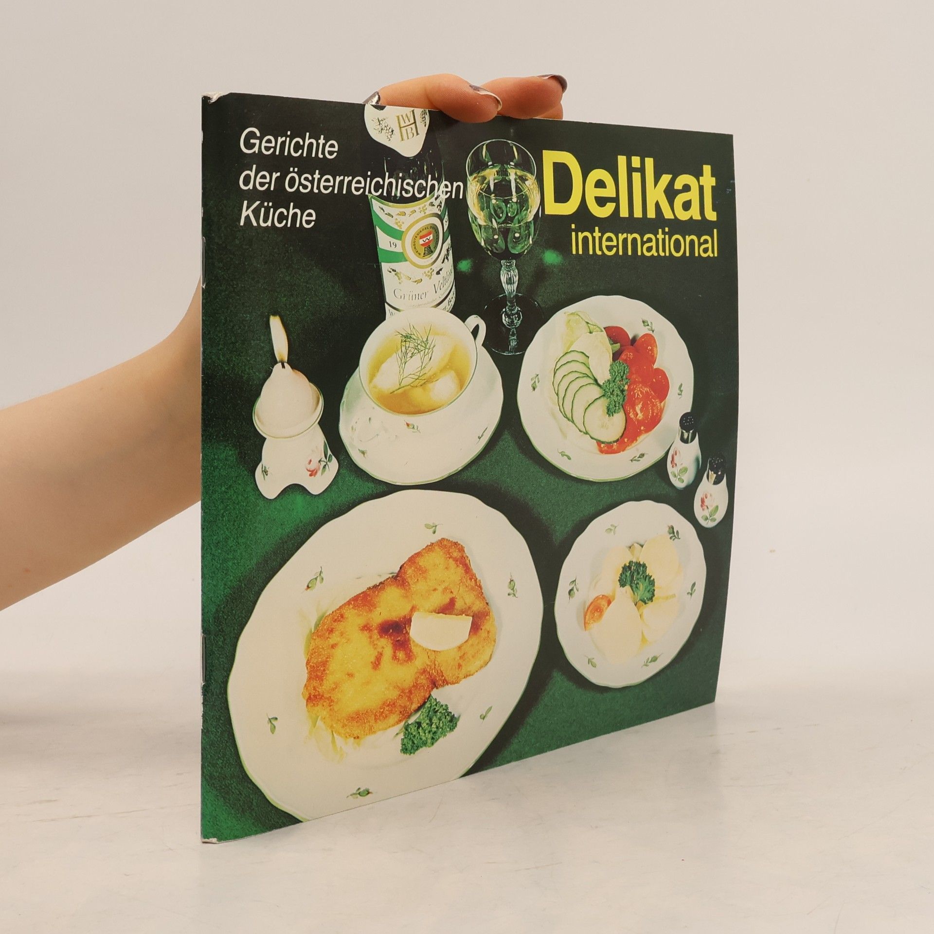Autorenkollektiv Delikat international