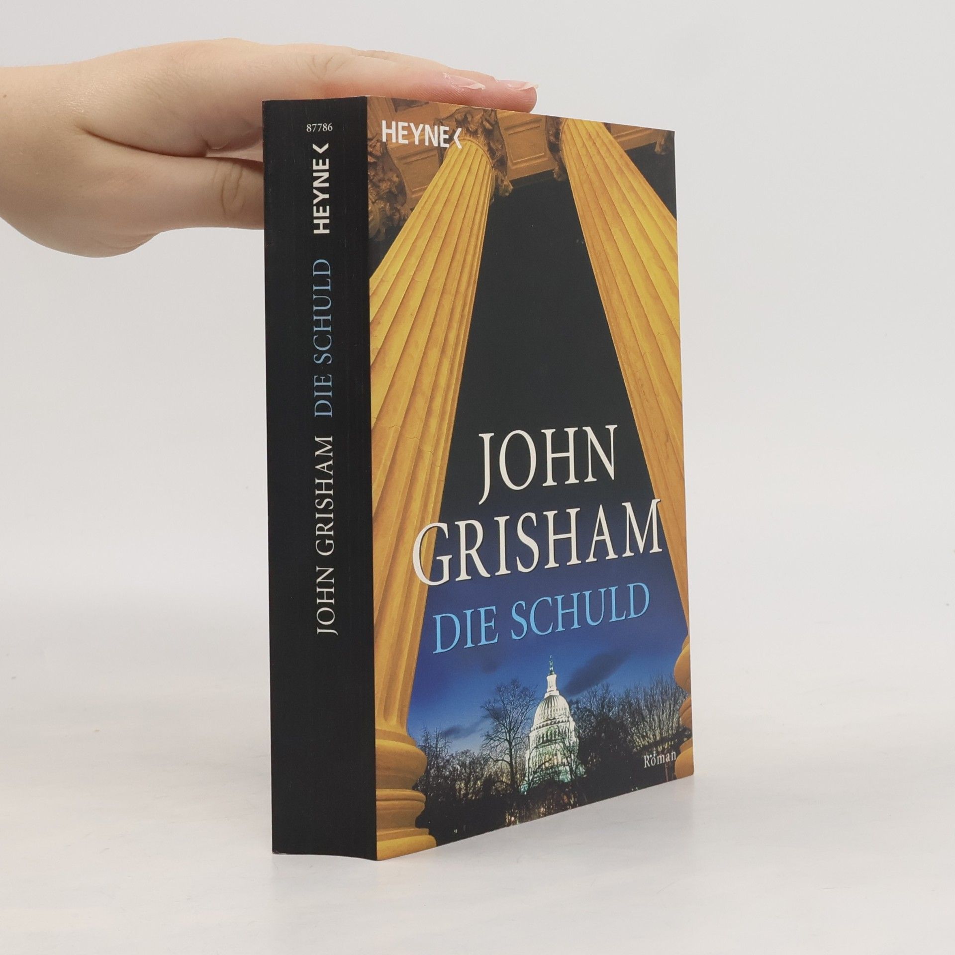 John Grisham Die Schuld