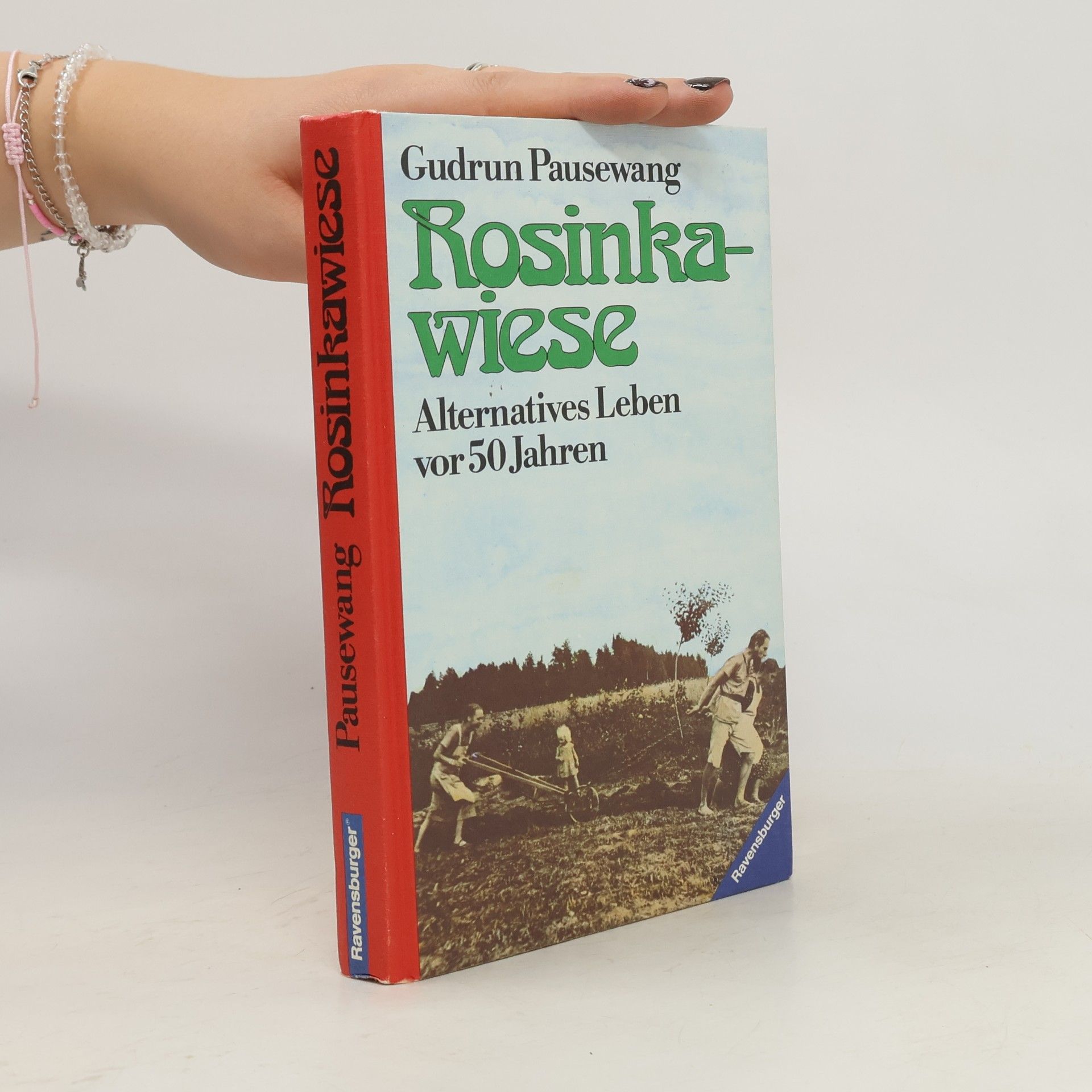 Gudrun Pausewang Rosinkawiese