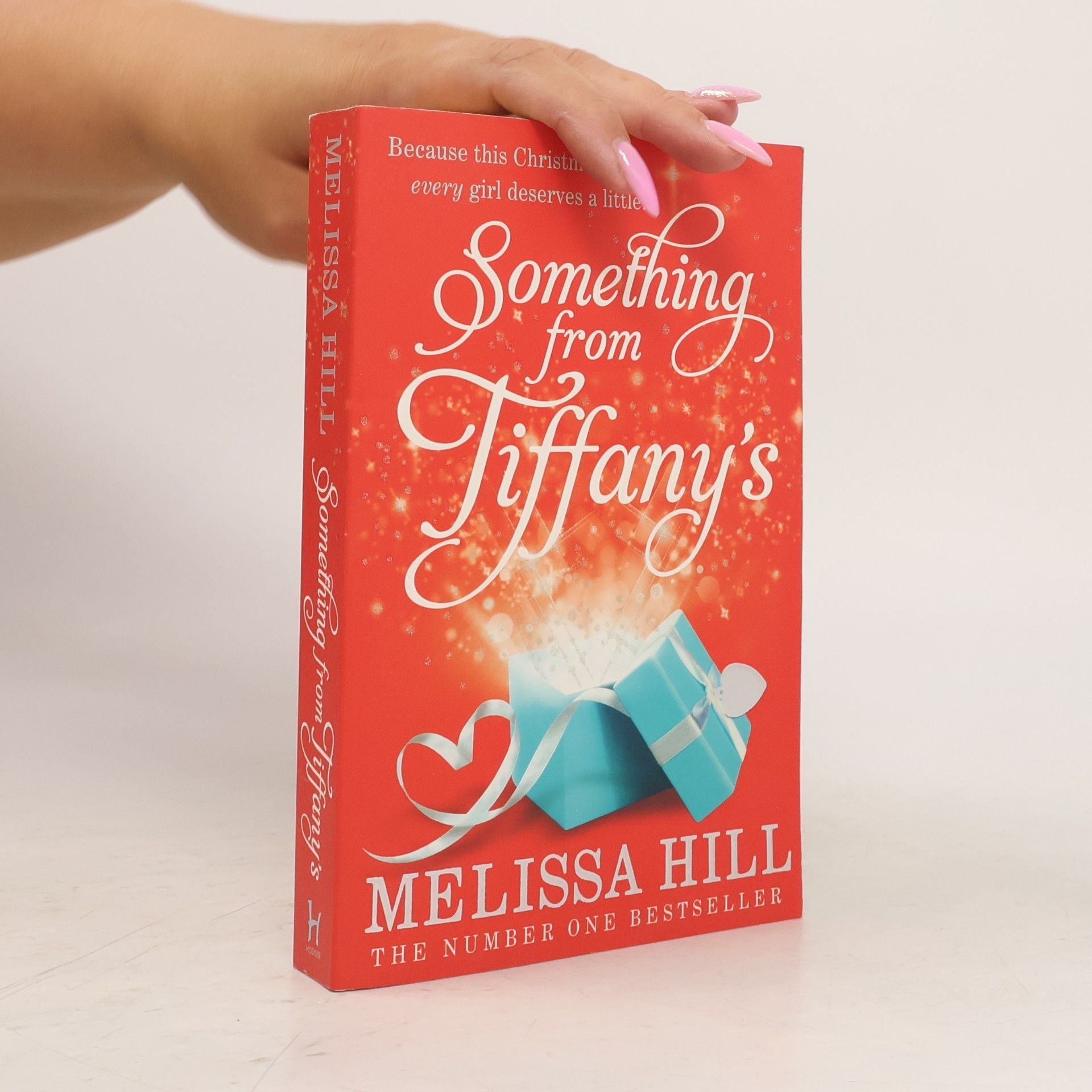 Melissa Hill Something from Tiffany's