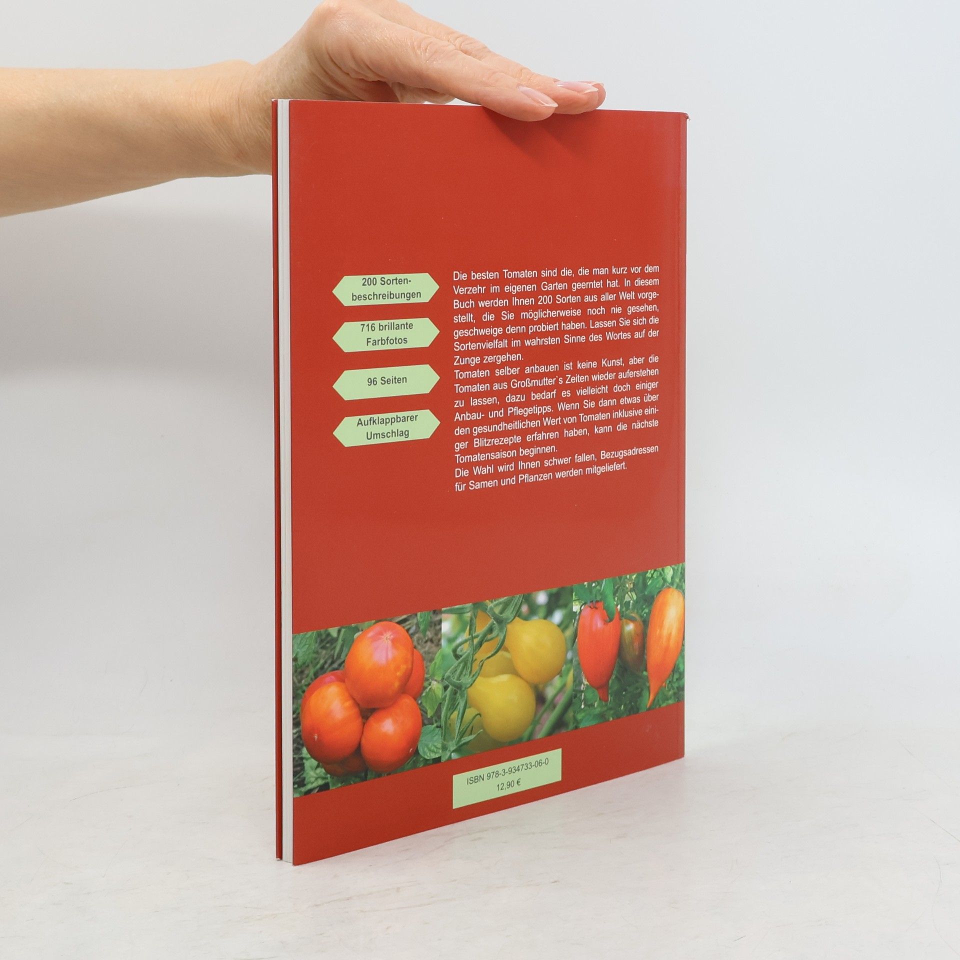 Adelheid Coirazza Tomaten 1