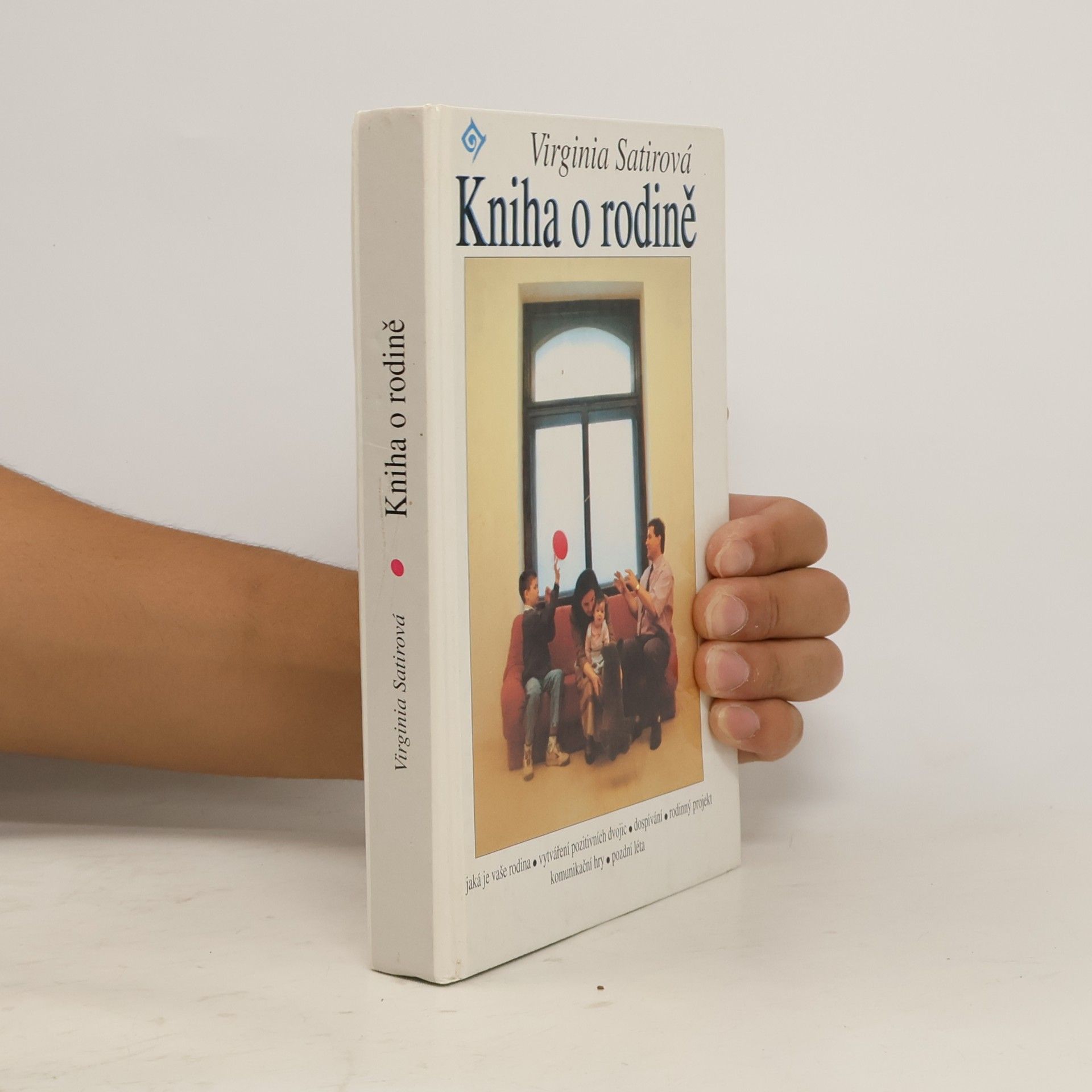 Virginia Satirová Kniha o rodině