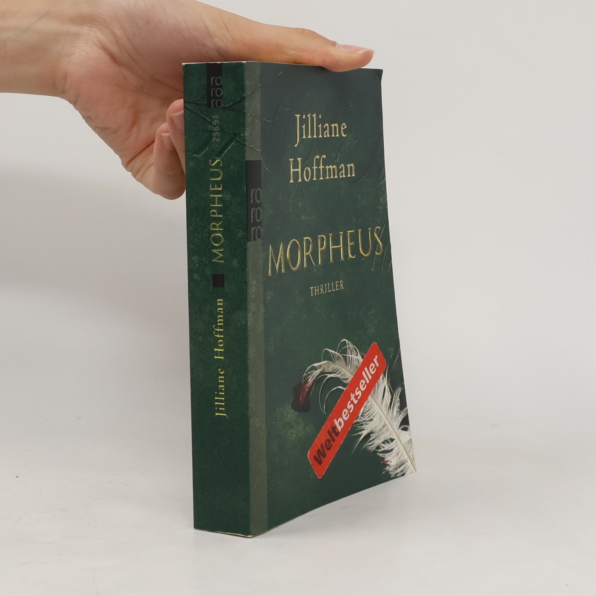 Jilliane Hoffman Morpheus