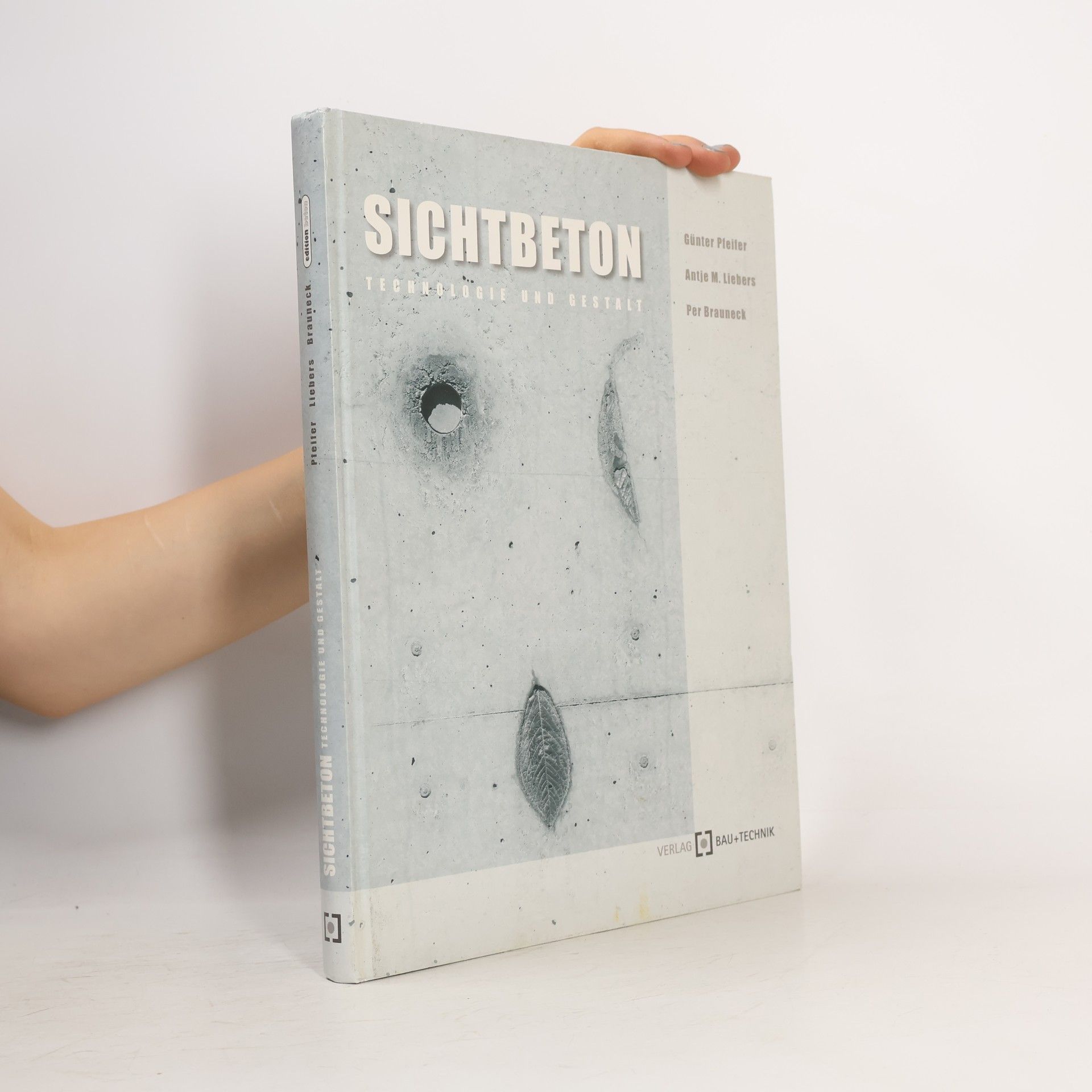 Per Brauneck Sichtbeton