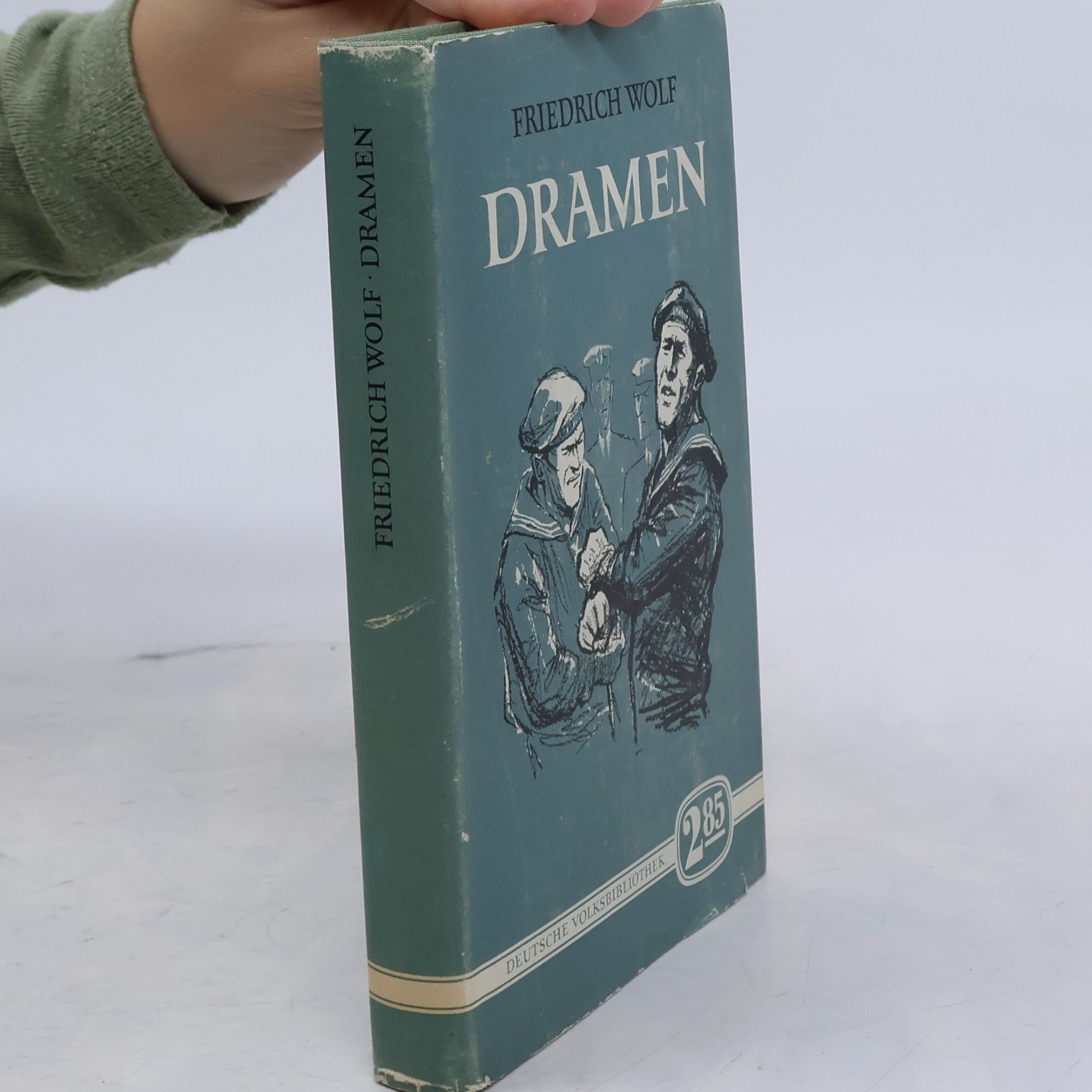 Friedrich Wolf Dramen